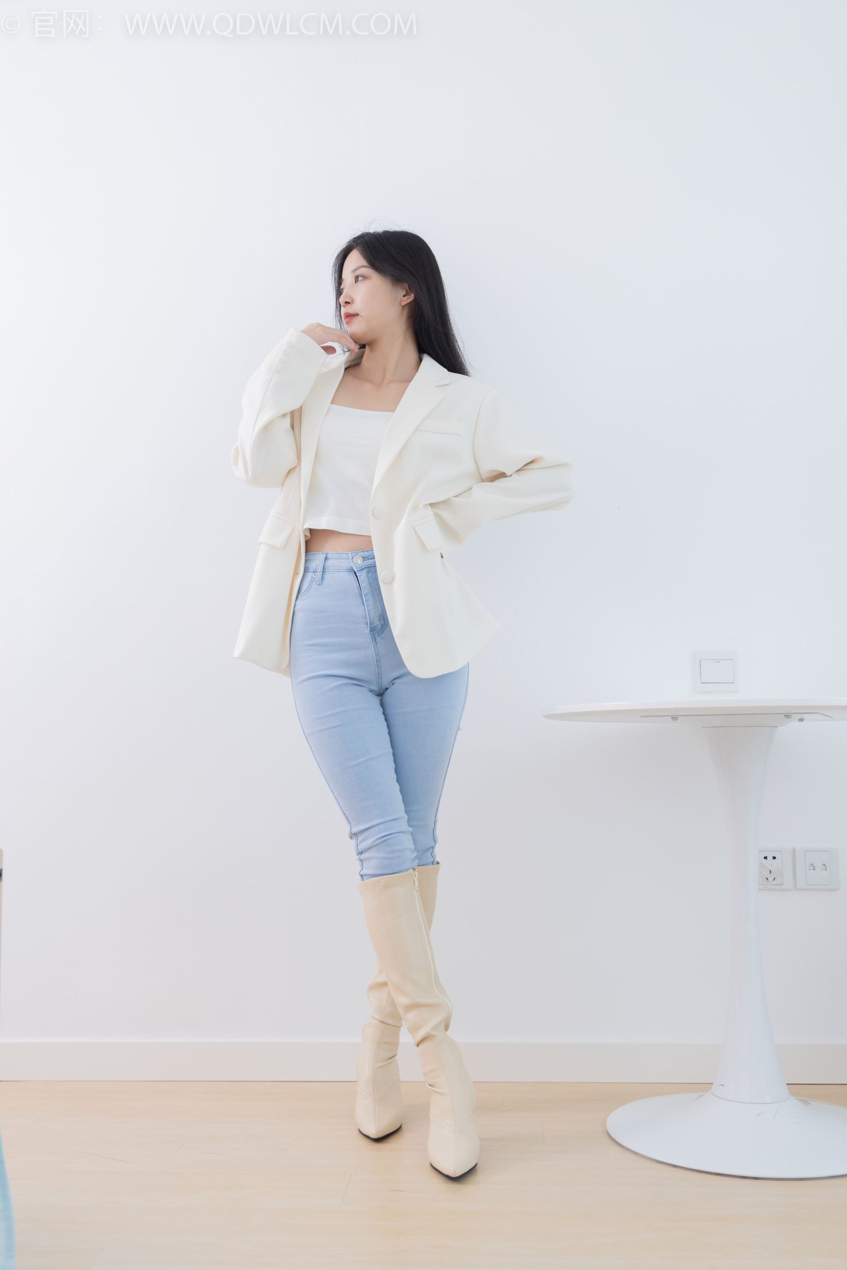 图片[125]-物恋传媒 NO.1712 茯苓-玫瑰生长[155P] – 速更版-美库