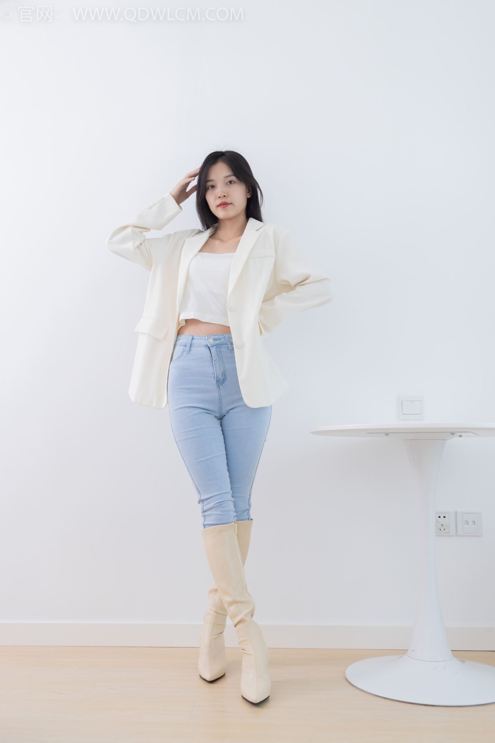 图片[126]-物恋传媒 NO.1712 茯苓-玫瑰生长[155P] – 速更版-美库