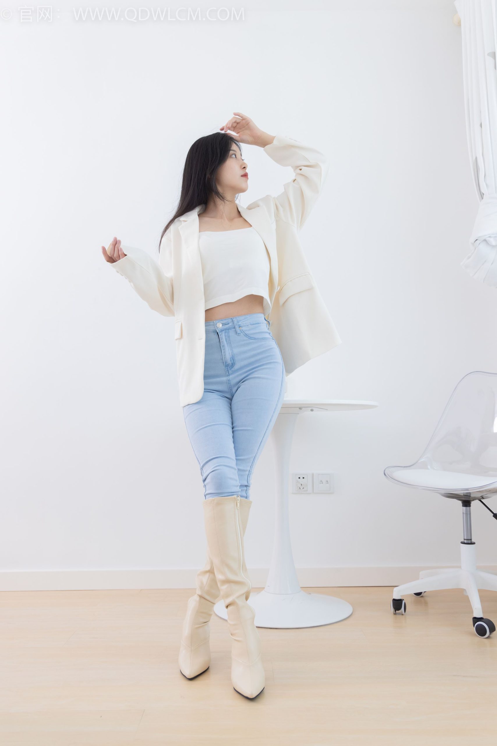 图片[127]-物恋传媒 NO.1712 茯苓-玫瑰生长[155P] – 速更版-美库