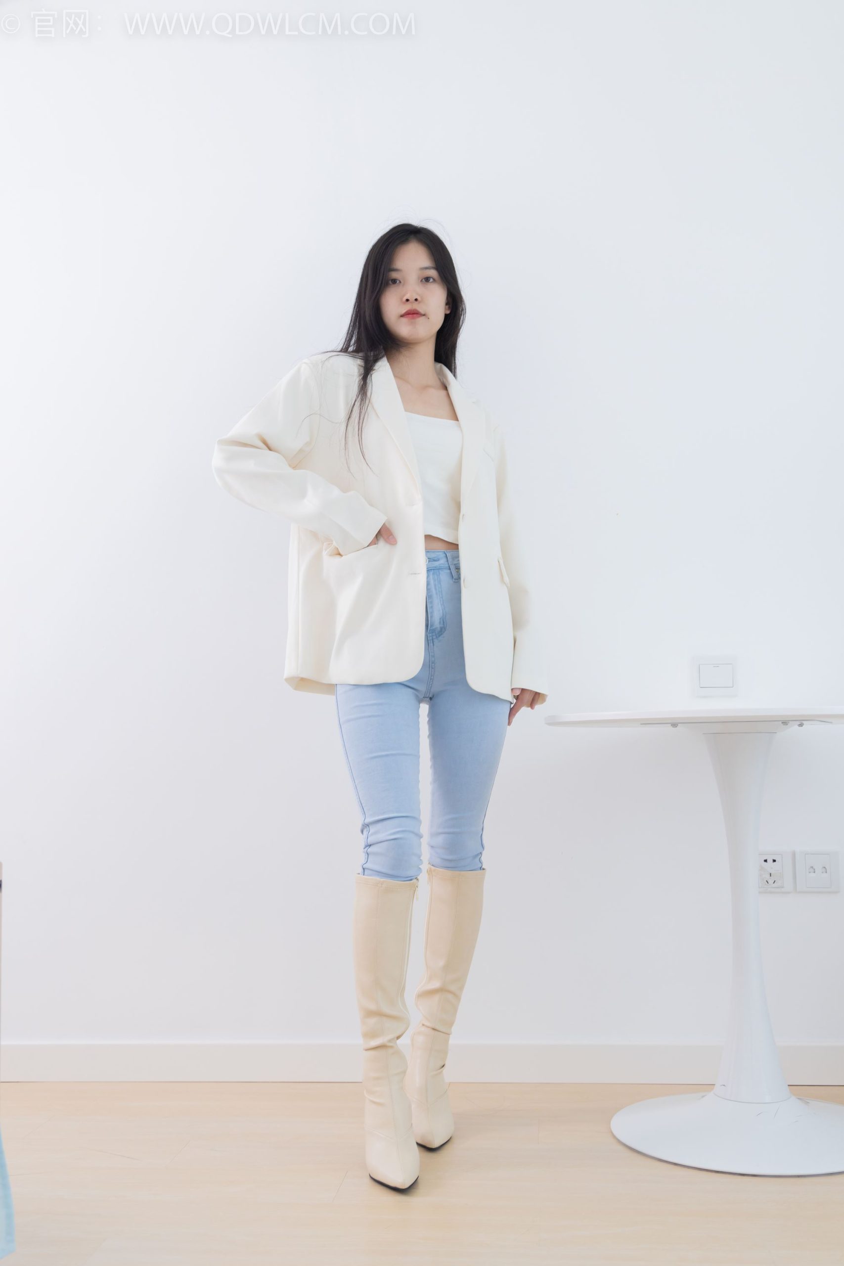 图片[128]-物恋传媒 NO.1712 茯苓-玫瑰生长[155P] – 速更版-美库