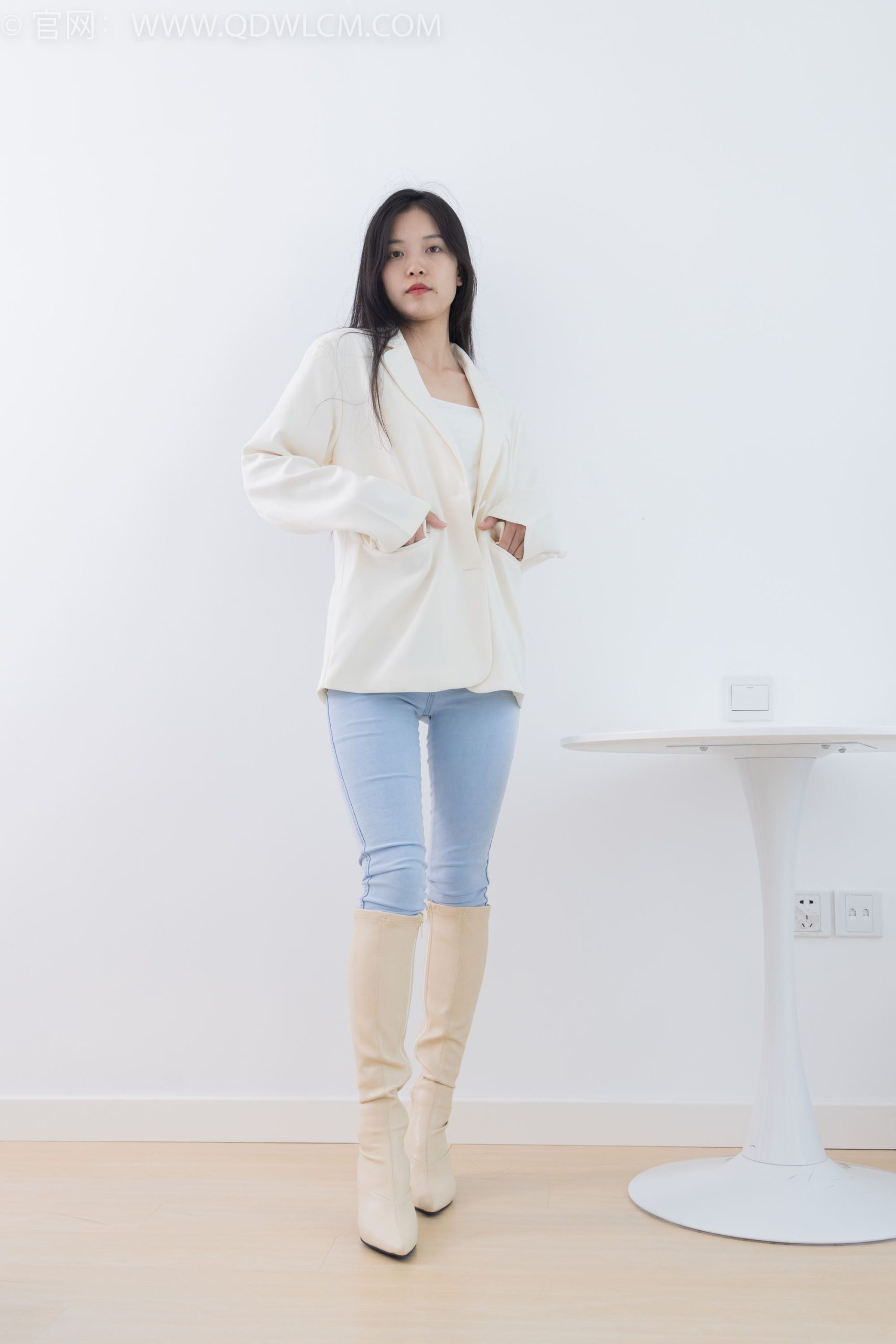 图片[129]-物恋传媒 NO.1712 茯苓-玫瑰生长[155P] – 速更版-美库