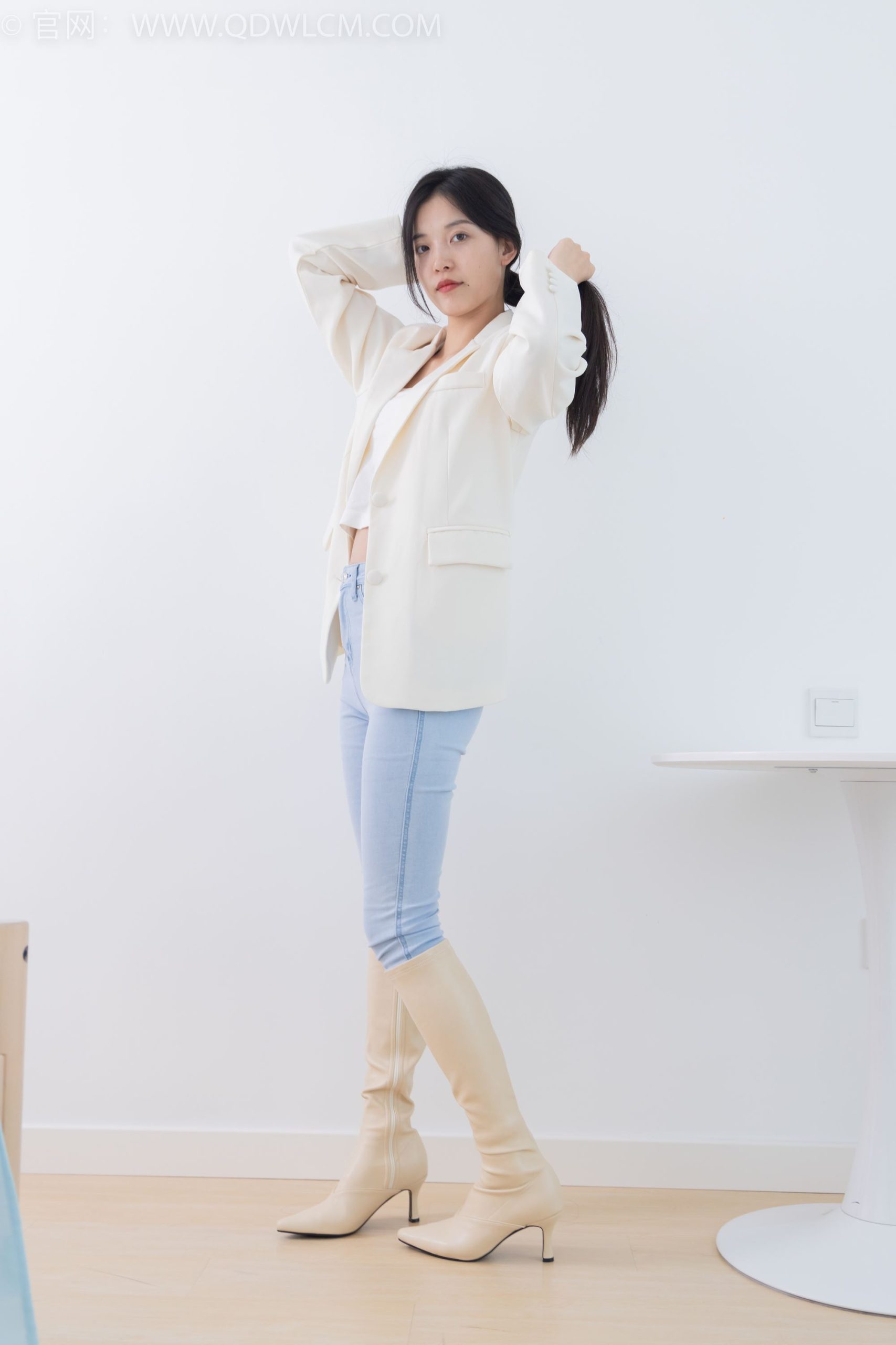 图片[132]-物恋传媒 NO.1712 茯苓-玫瑰生长[155P] – 速更版-美库