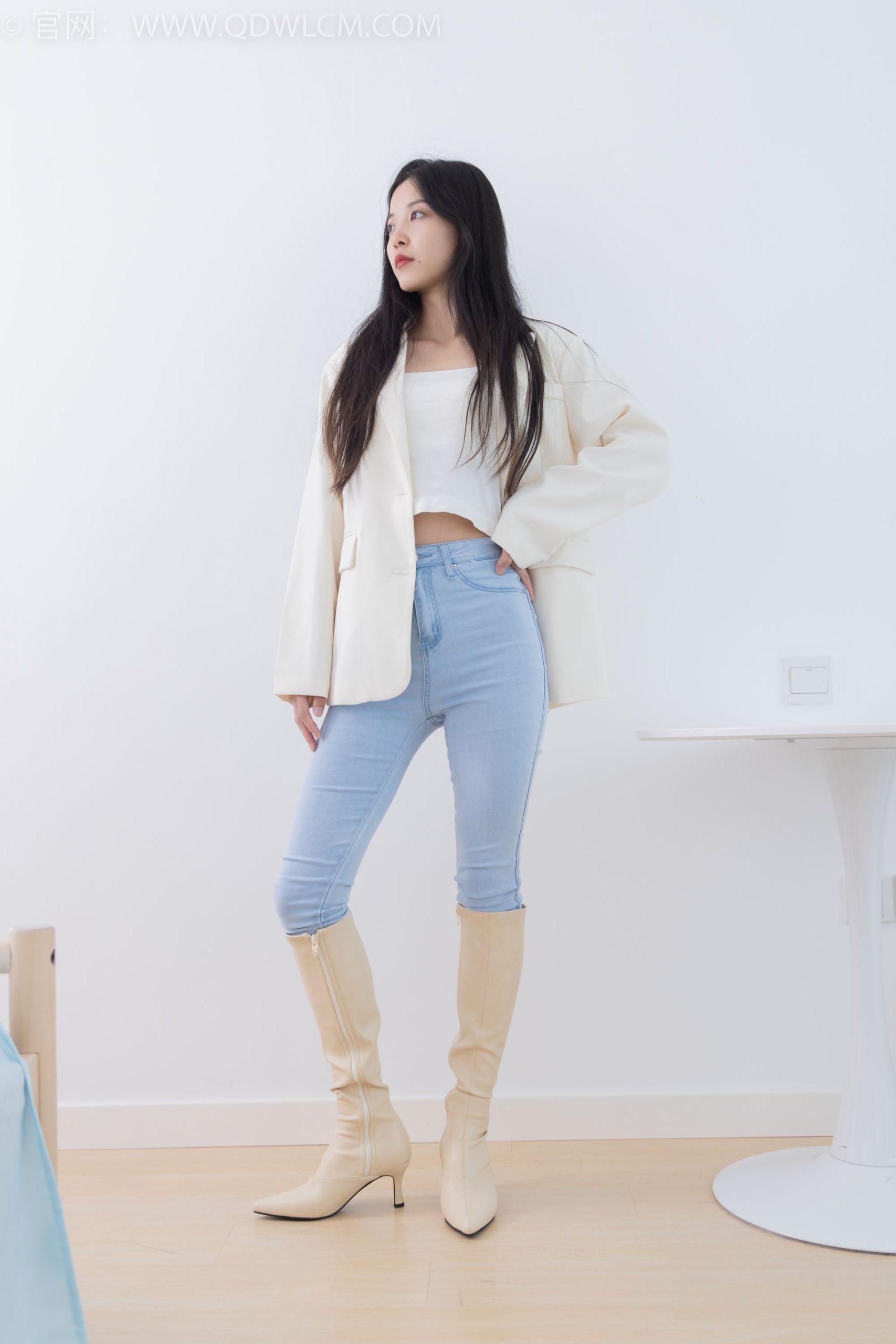 图片[134]-物恋传媒 NO.1712 茯苓-玫瑰生长[155P] – 速更版-美库