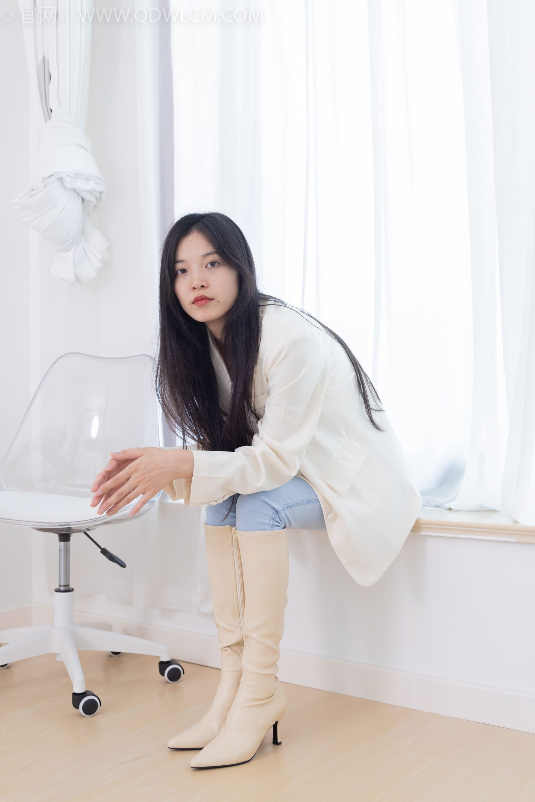 图片[140]-物恋传媒 NO.1712 茯苓-玫瑰生长[155P] – 速更版-美库