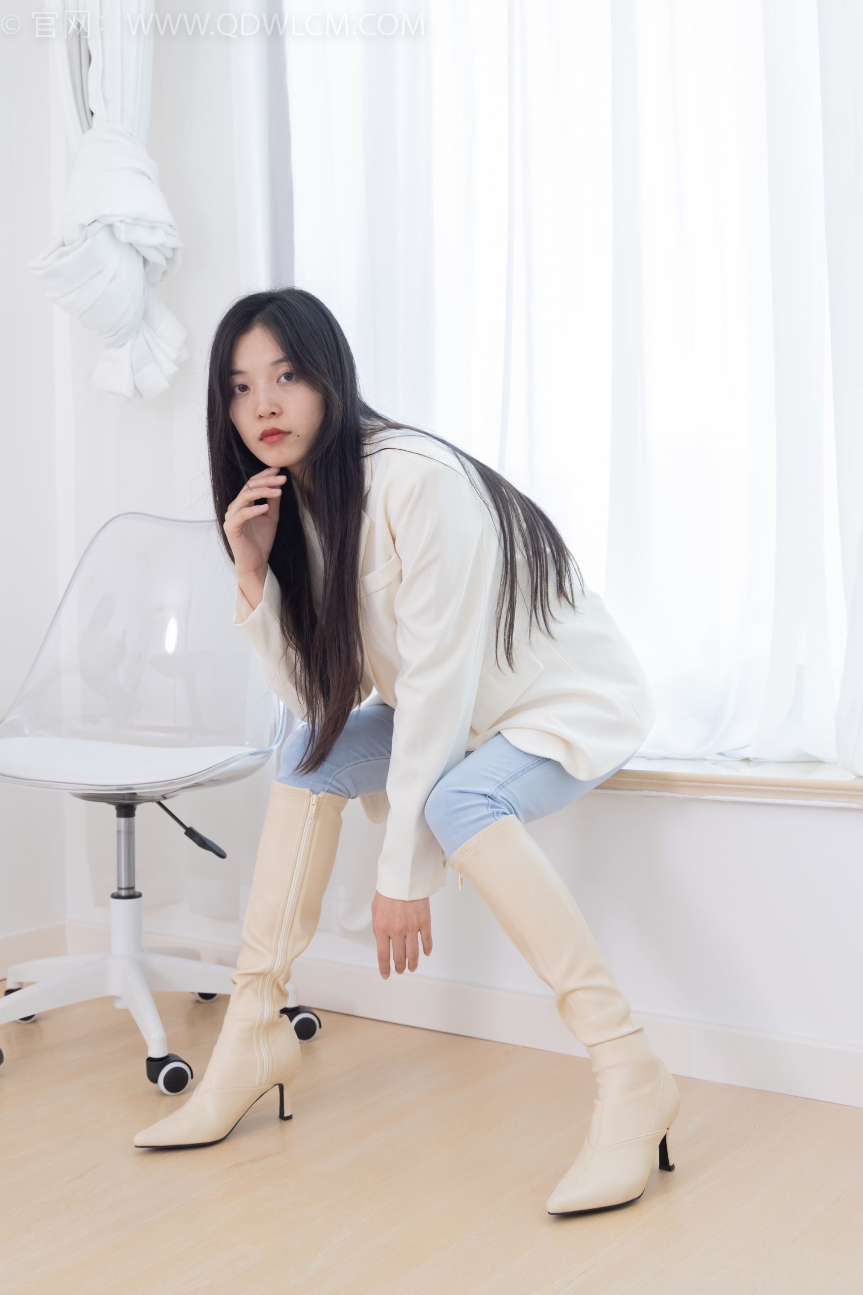 图片[141]-物恋传媒 NO.1712 茯苓-玫瑰生长[155P] – 速更版-美库