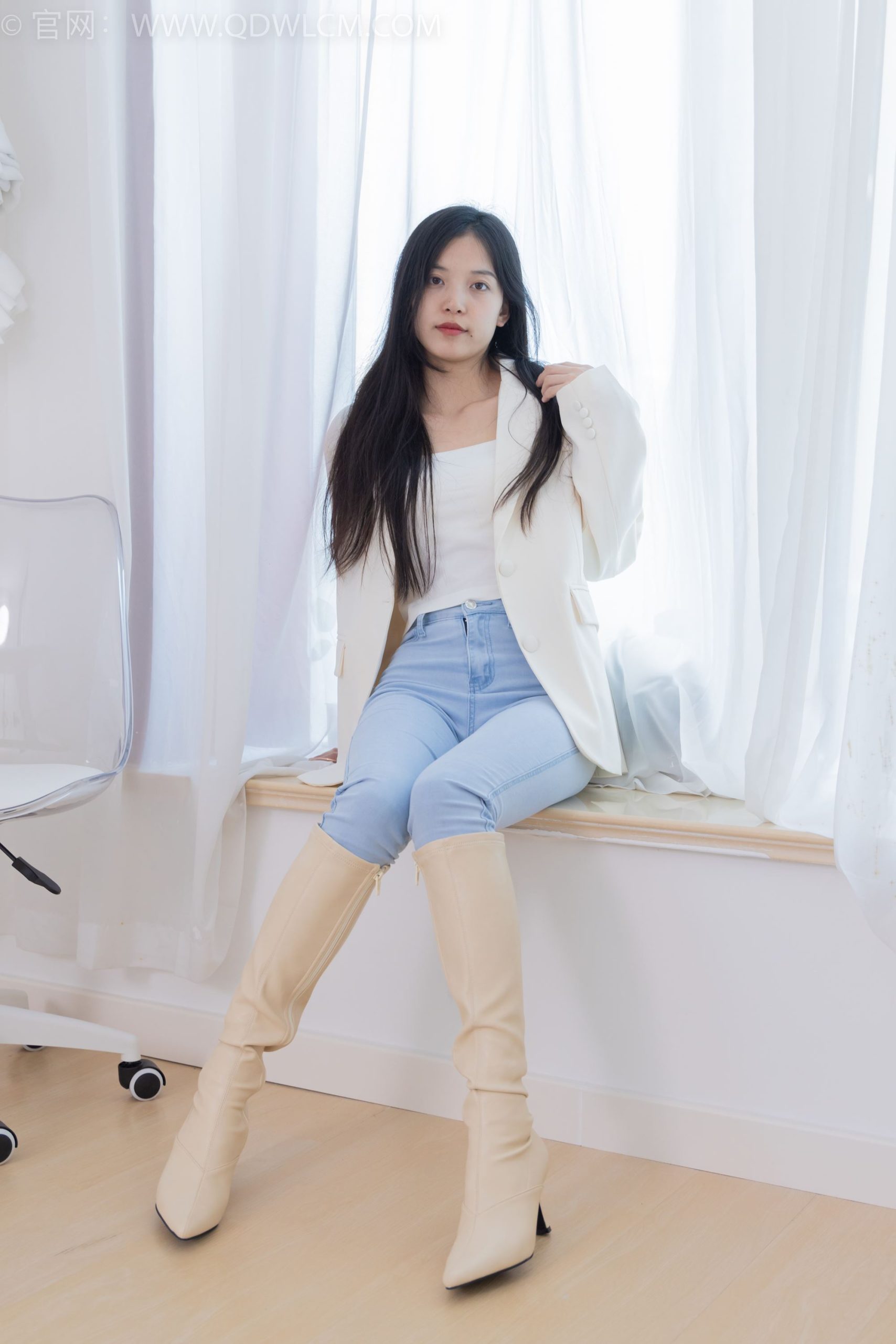 图片[143]-物恋传媒 NO.1712 茯苓-玫瑰生长[155P] – 速更版-美库