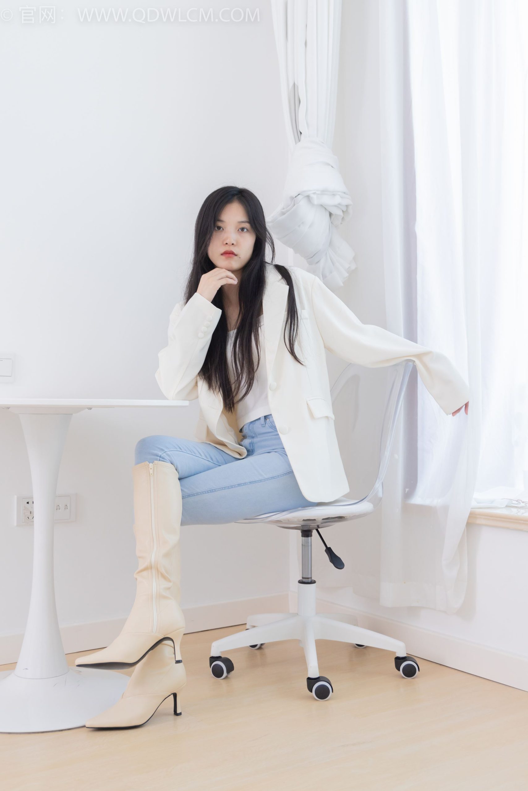 图片[144]-物恋传媒 NO.1712 茯苓-玫瑰生长[155P] – 速更版-美库