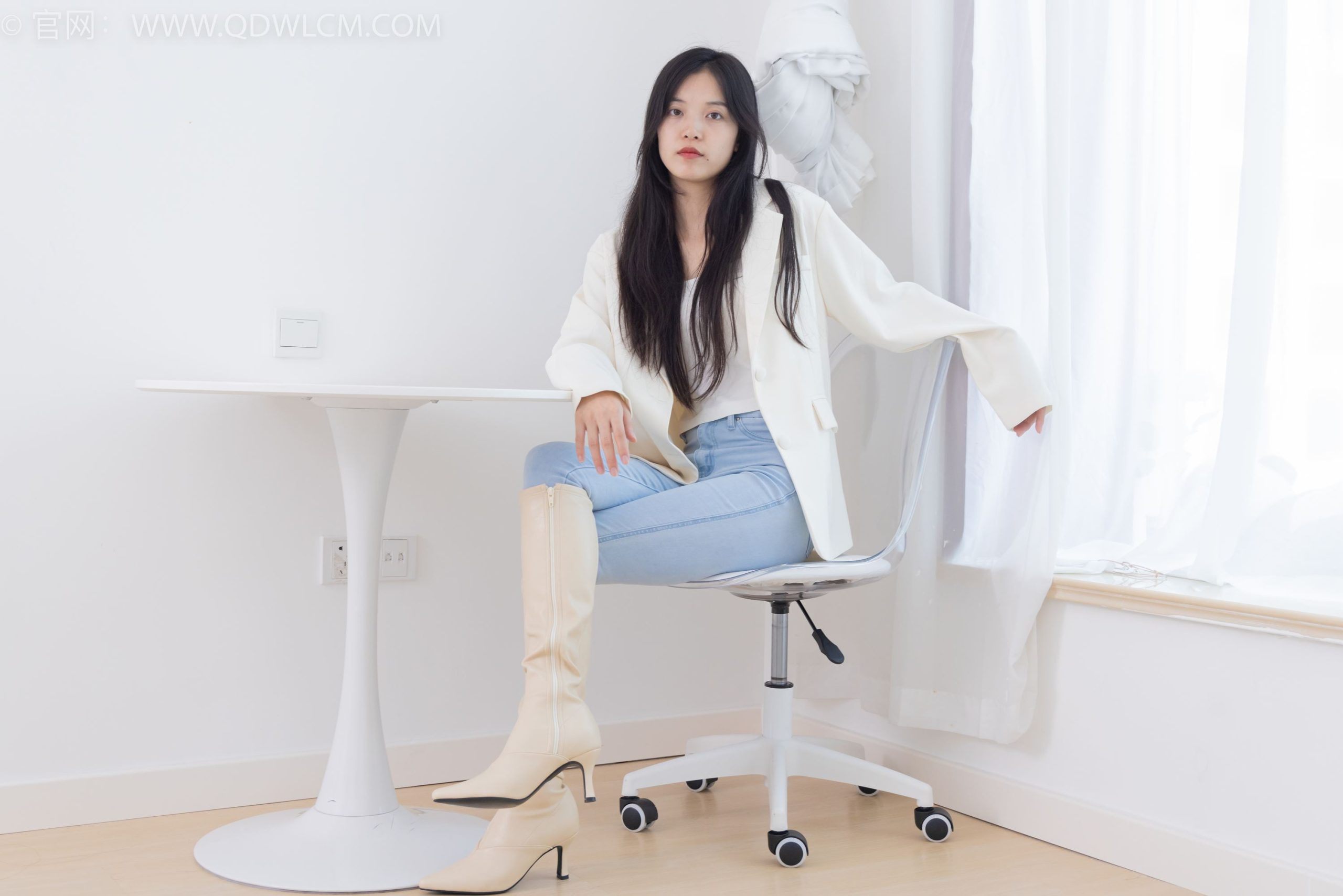 图片[145]-物恋传媒 NO.1712 茯苓-玫瑰生长[155P] – 速更版-美库