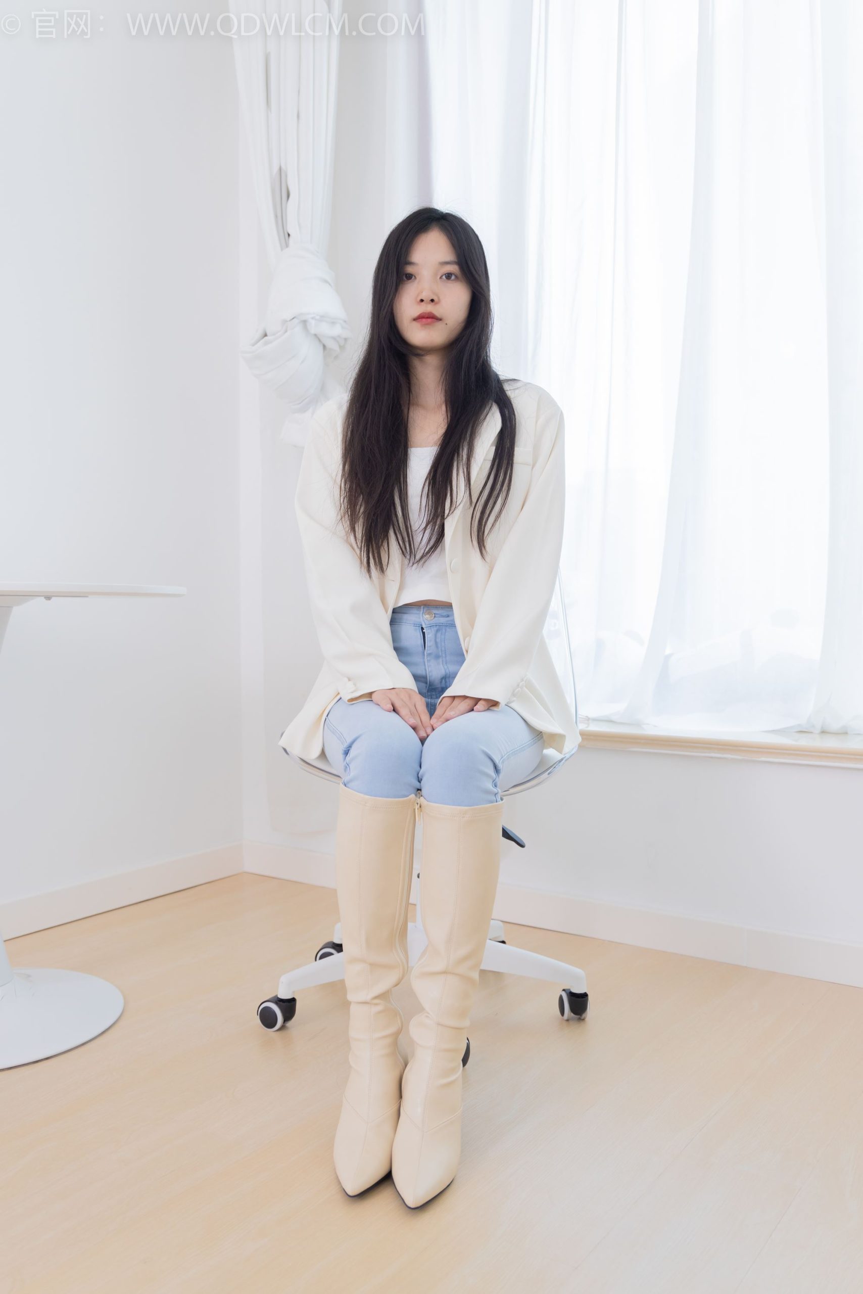 图片[148]-物恋传媒 NO.1712 茯苓-玫瑰生长[155P] – 速更版-美库