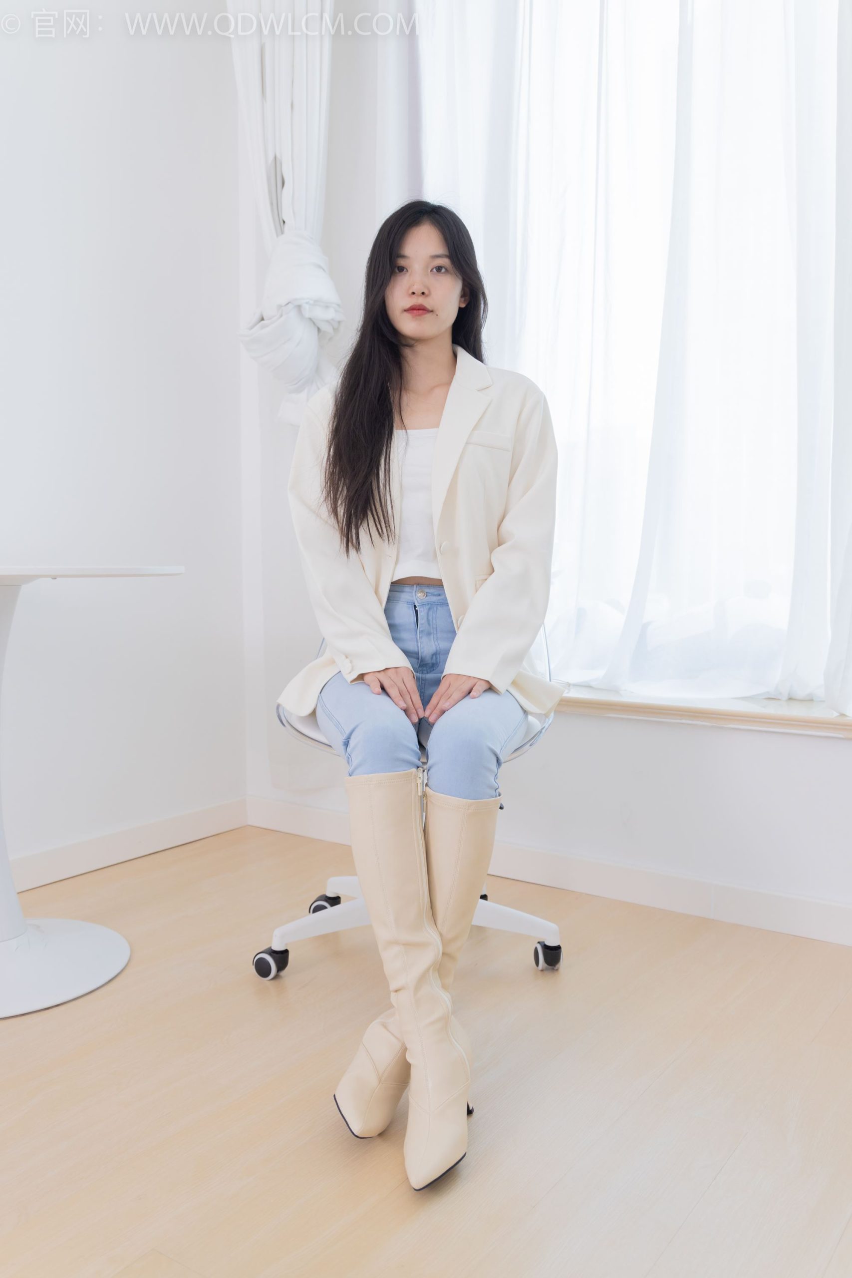 图片[149]-物恋传媒 NO.1712 茯苓-玫瑰生长[155P] – 速更版-美库