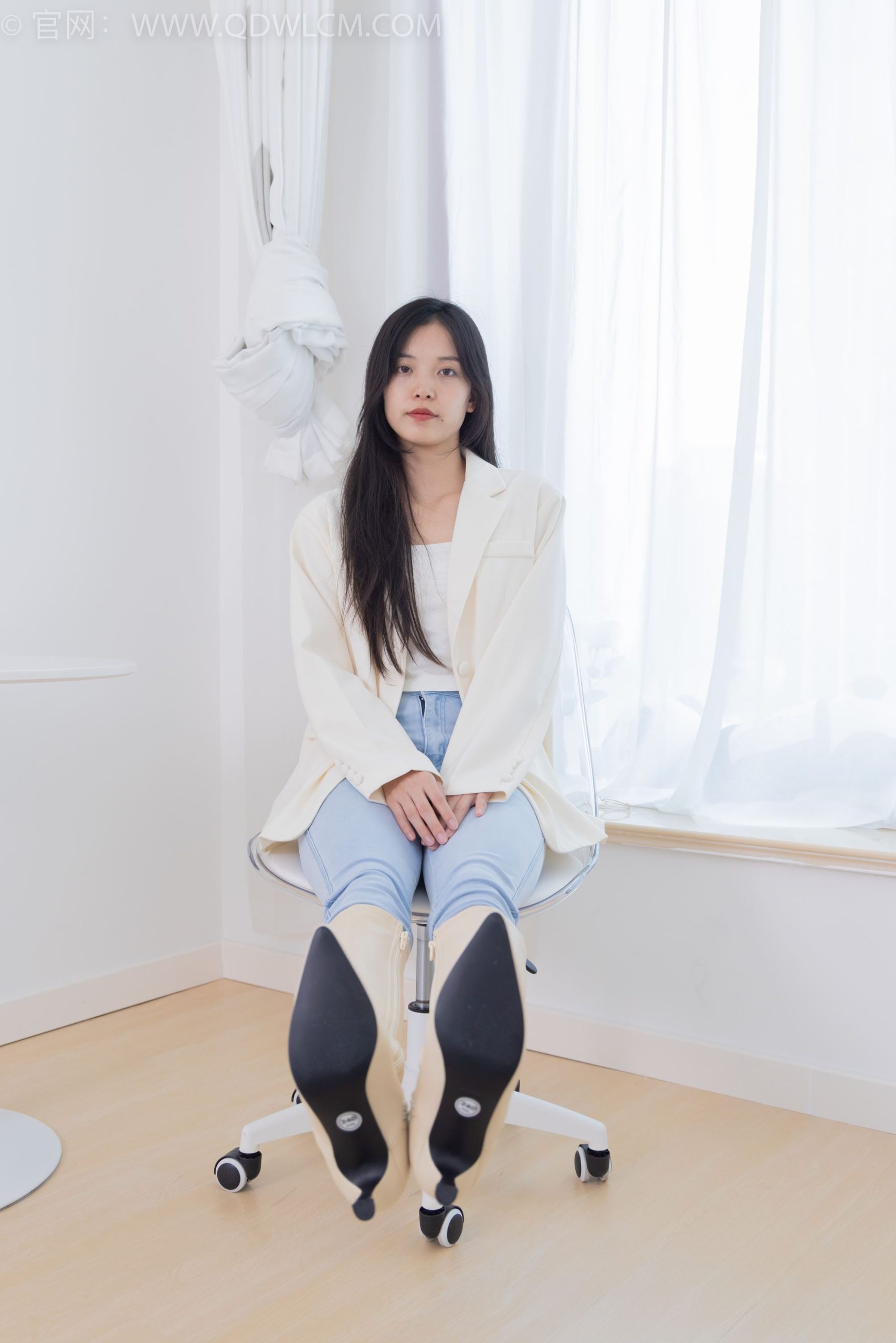 图片[150]-物恋传媒 NO.1712 茯苓-玫瑰生长[155P] – 速更版-美库