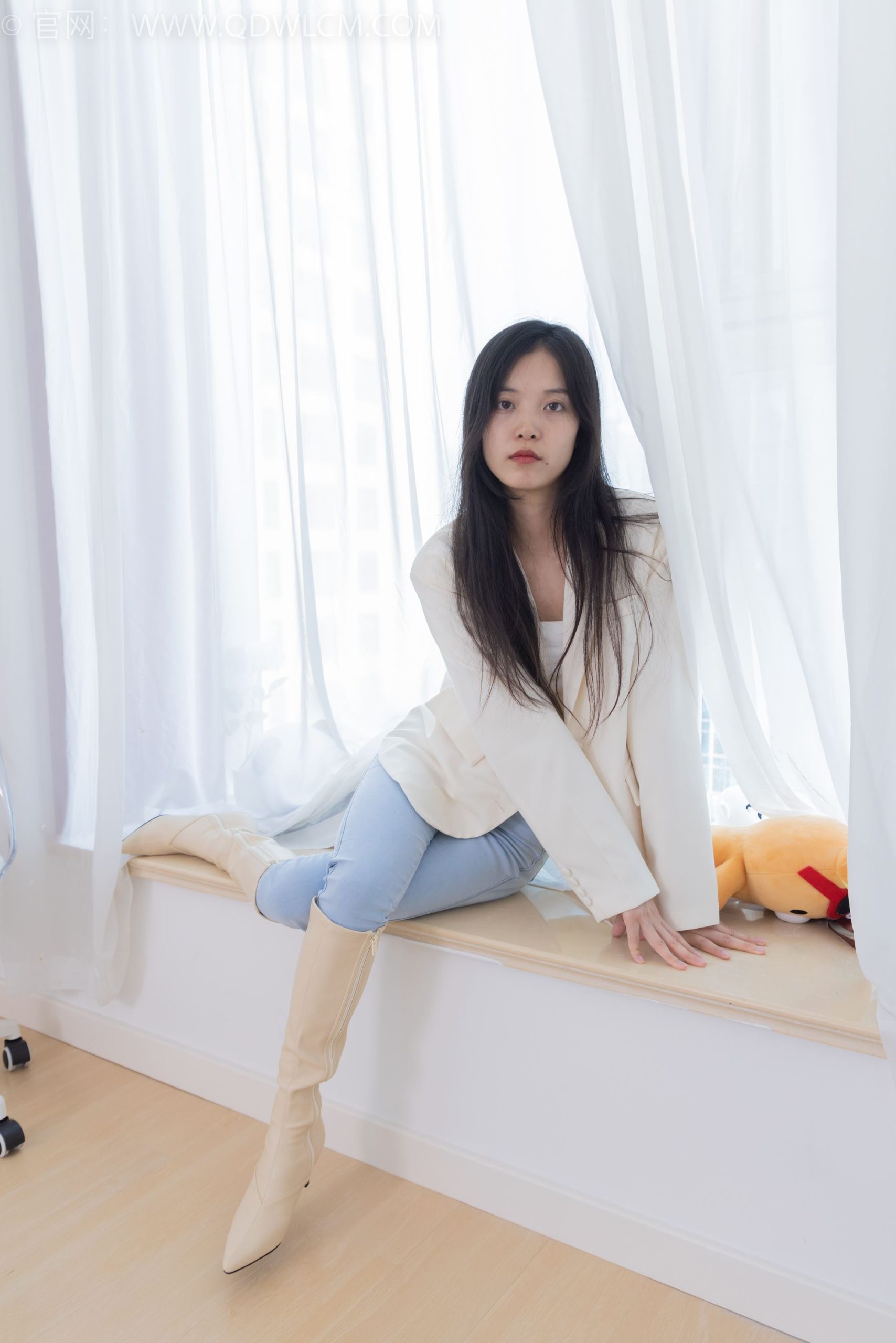 图片[153]-物恋传媒 NO.1712 茯苓-玫瑰生长[155P] – 速更版-美库