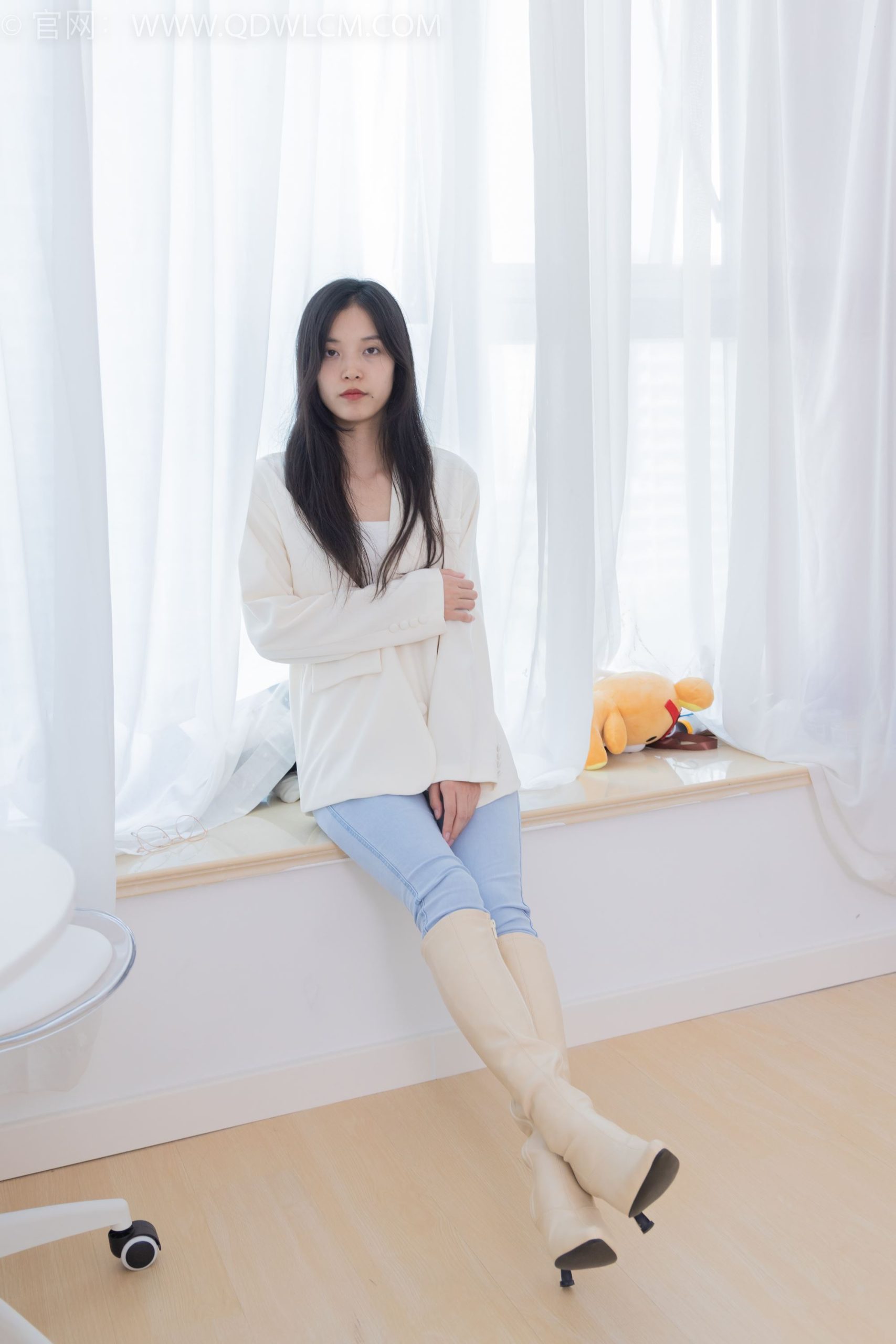 图片[155]-物恋传媒 NO.1712 茯苓-玫瑰生长[155P] – 速更版-美库