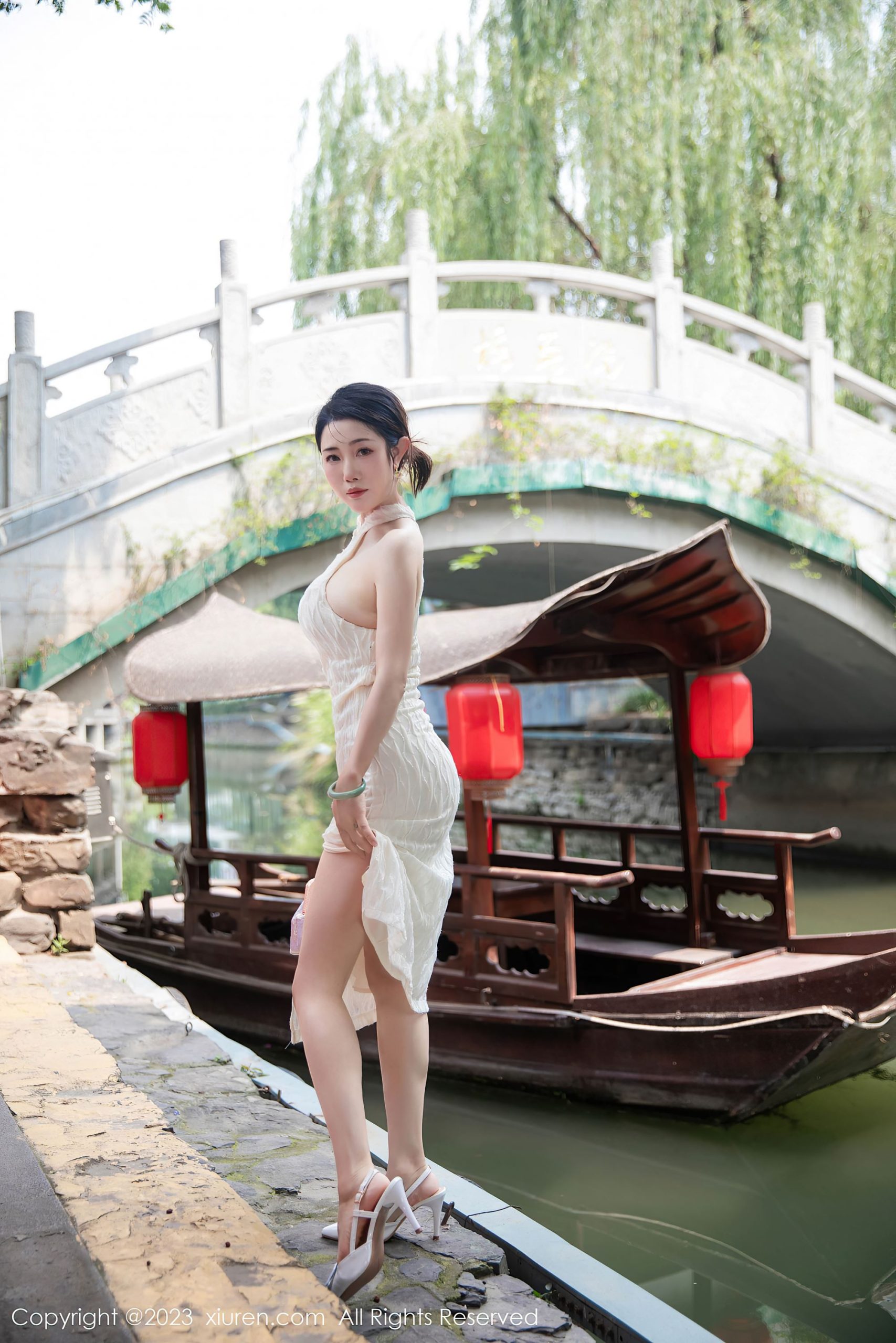 图片[11]-[XiuRen秀人网] 2023.09.25 No.7435 严利娅Yuliya 旗袍美臀[34P] – 速更版-美库