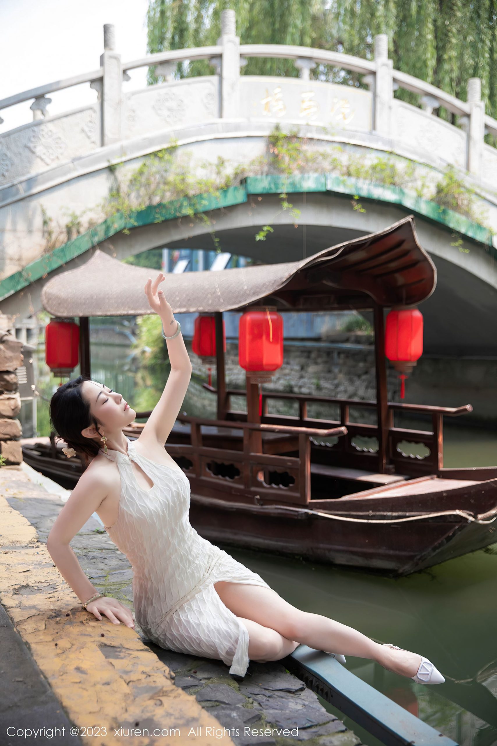 图片[12]-[XiuRen秀人网] 2023.09.25 No.7435 严利娅Yuliya 旗袍美臀[34P] – 速更版-美库