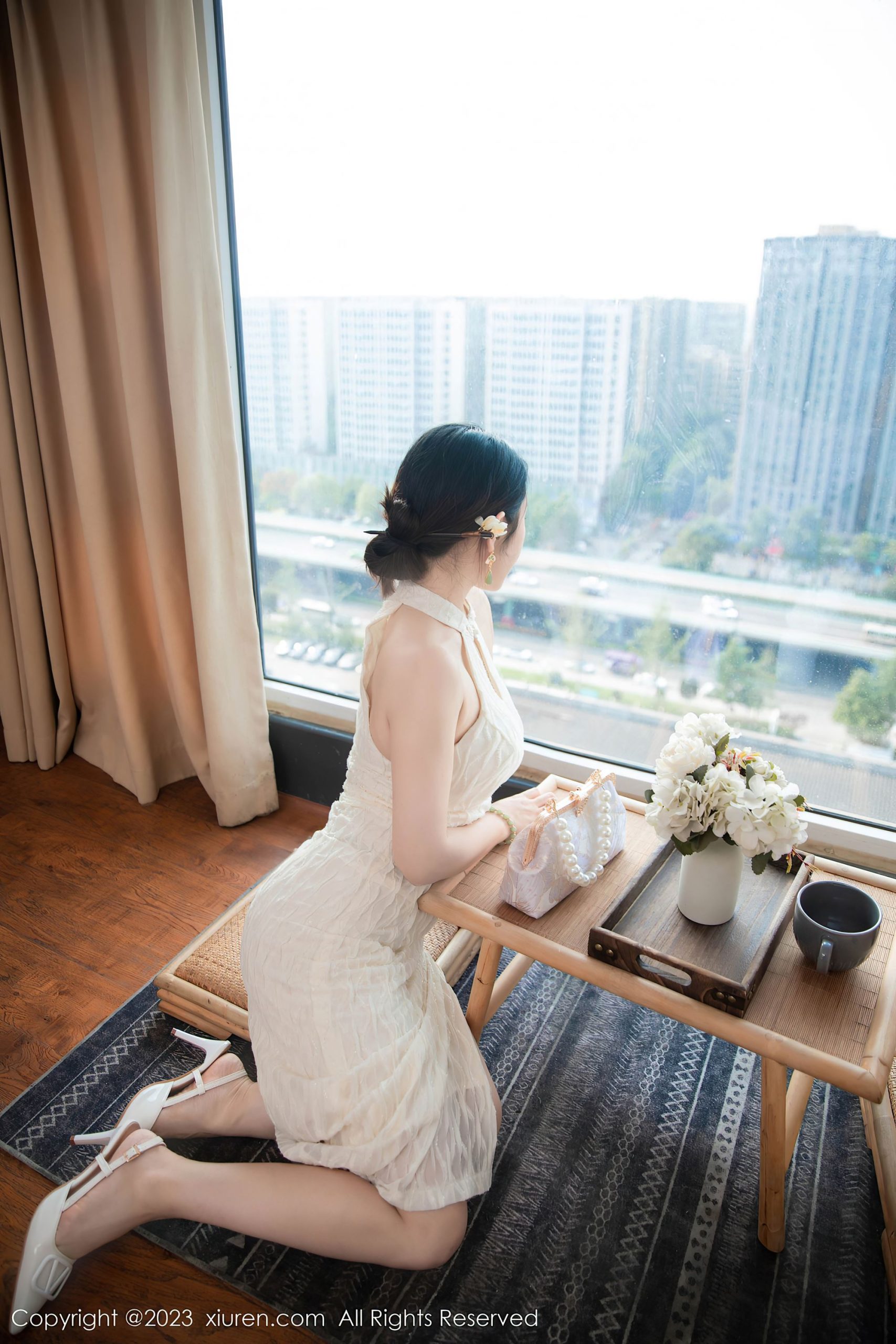 图片[13]-[XiuRen秀人网] 2023.09.25 No.7435 严利娅Yuliya 旗袍美臀[34P] – 速更版-美库