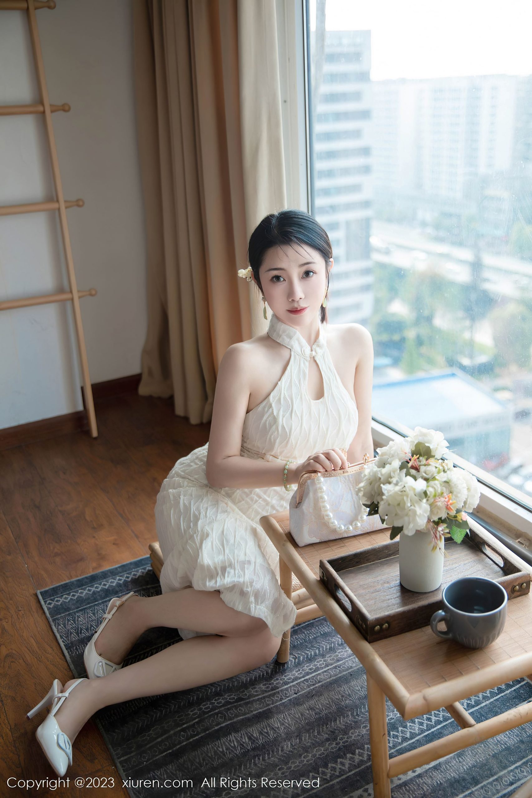 图片[15]-[XiuRen秀人网] 2023.09.25 No.7435 严利娅Yuliya 旗袍美臀[34P] – 速更版-美库