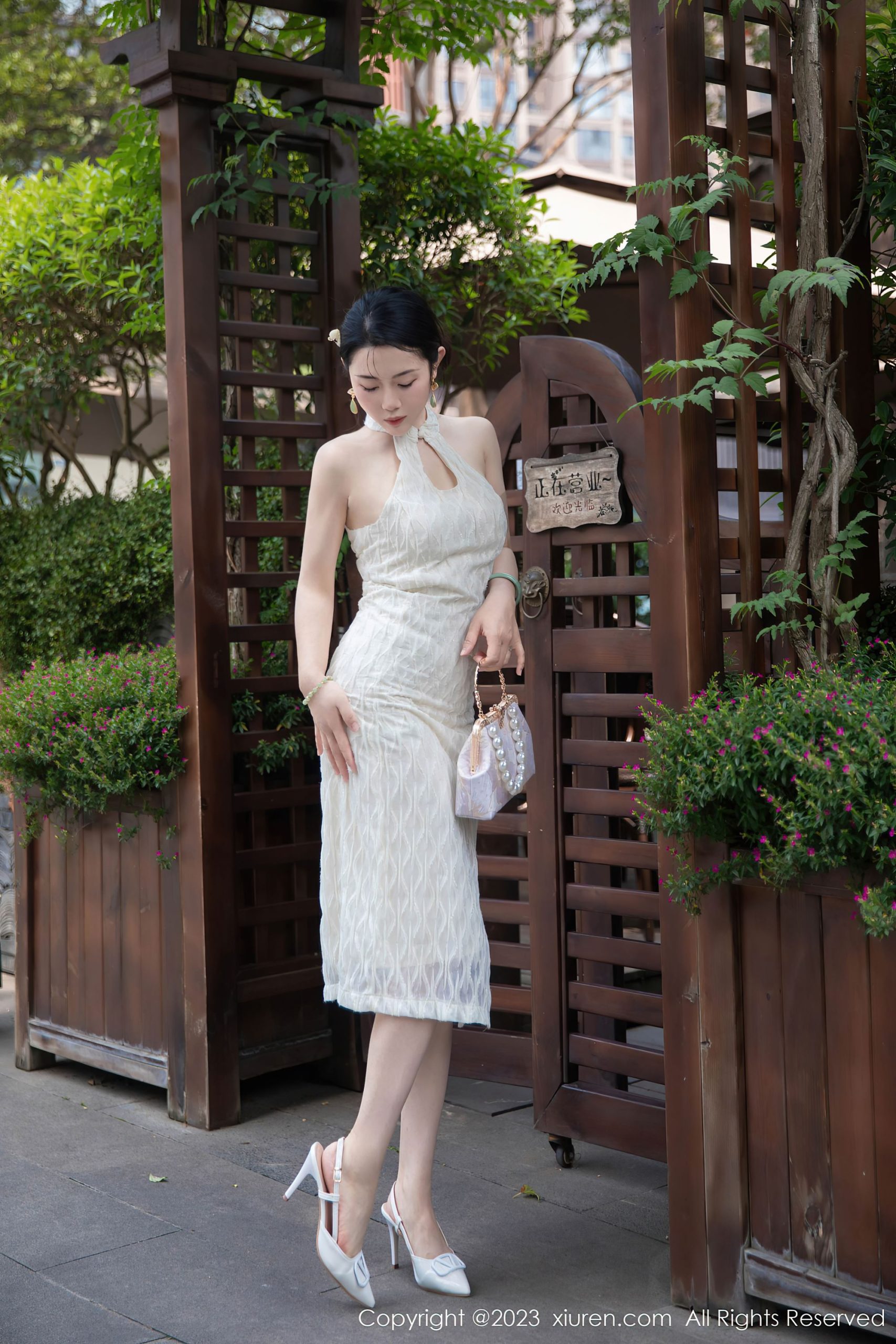 图片[26]-[XiuRen秀人网] 2023.09.25 No.7435 严利娅Yuliya 旗袍美臀[34P] – 速更版-美库