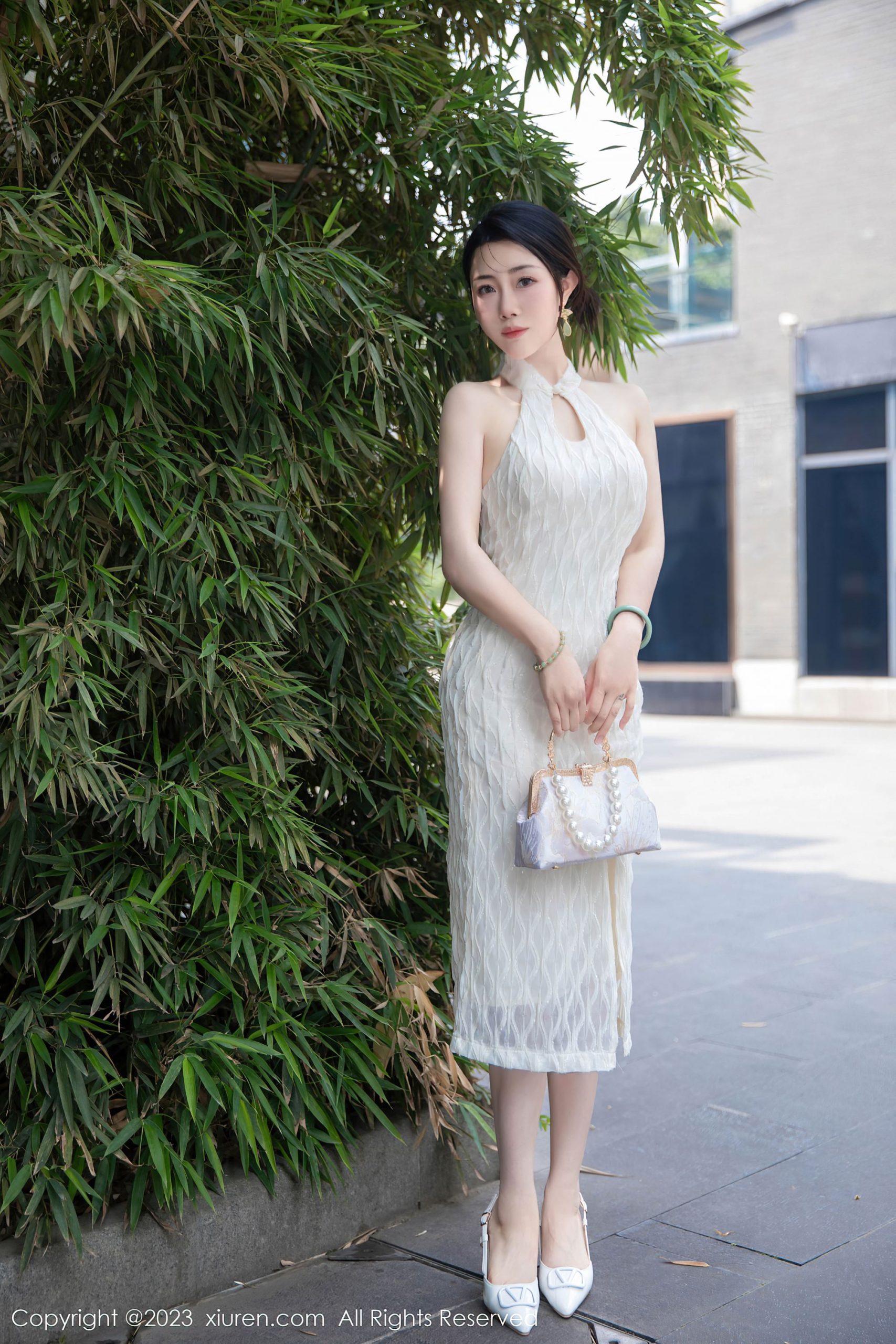 图片[28]-[XiuRen秀人网] 2023.09.25 No.7435 严利娅Yuliya 旗袍美臀[34P] – 速更版-美库