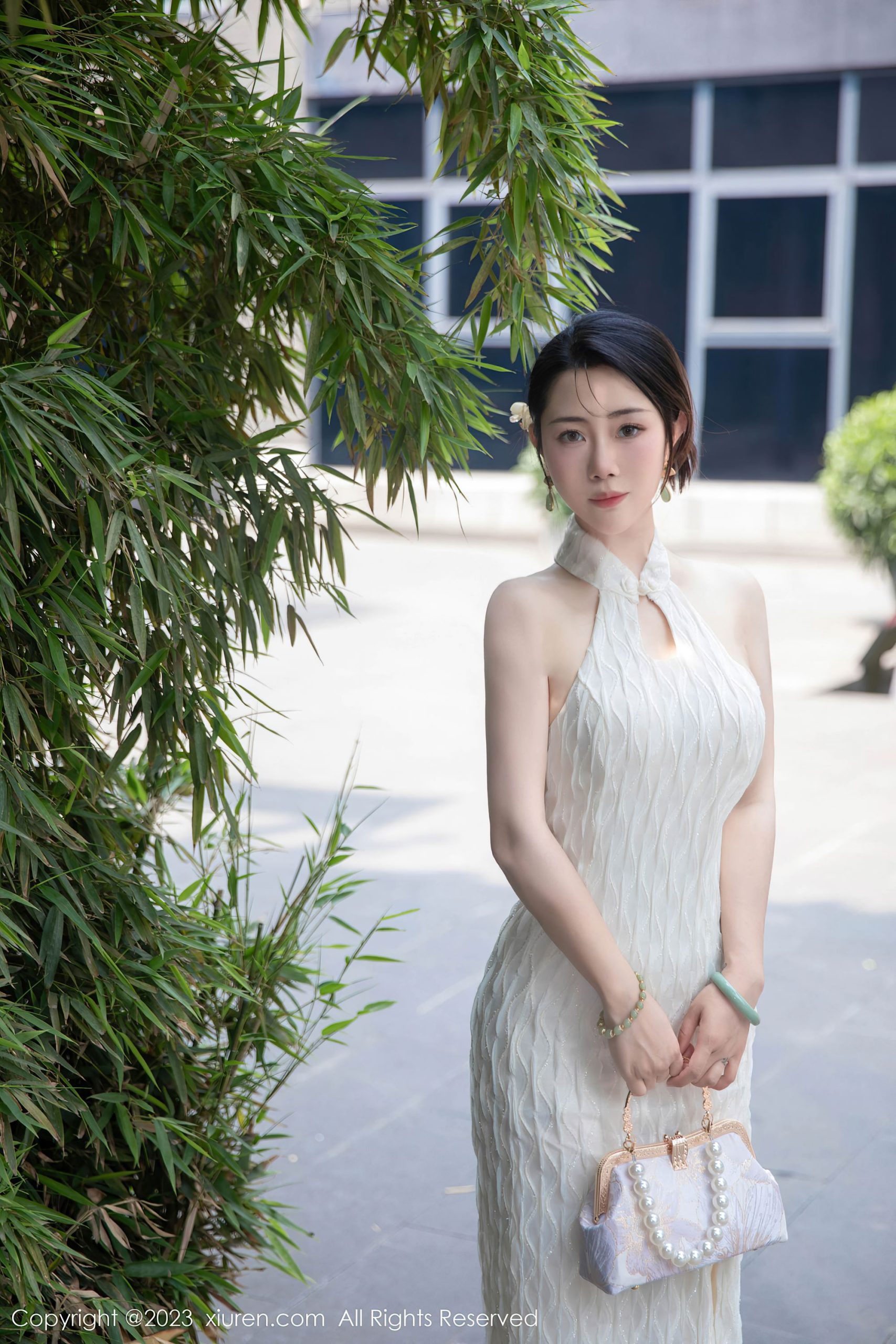 图片[31]-[XiuRen秀人网] 2023.09.25 No.7435 严利娅Yuliya 旗袍美臀[34P] – 速更版-美库