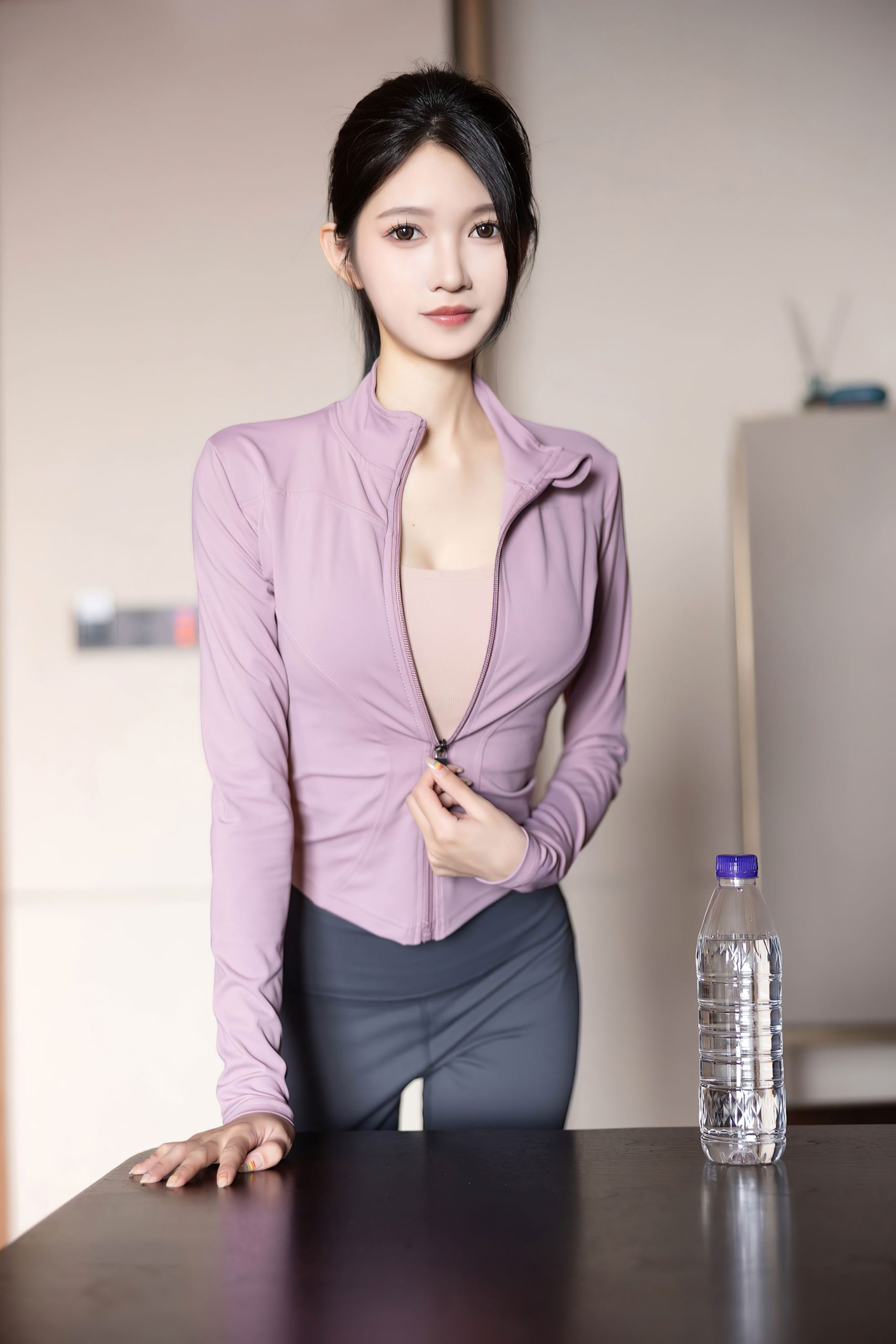 图片[10]-[XiuRen秀人网] 2023.09.25 No.7438 程程程- 运动美腿[67P] – 速更版-美库