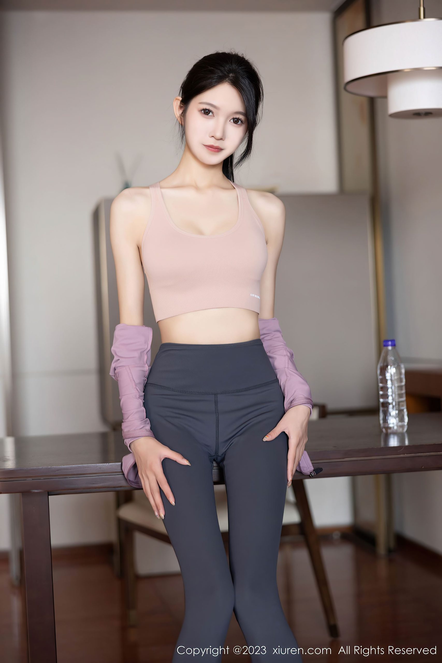 图片[16]-[XiuRen秀人网] 2023.09.25 No.7438 程程程- 运动美腿[67P] – 速更版-美库