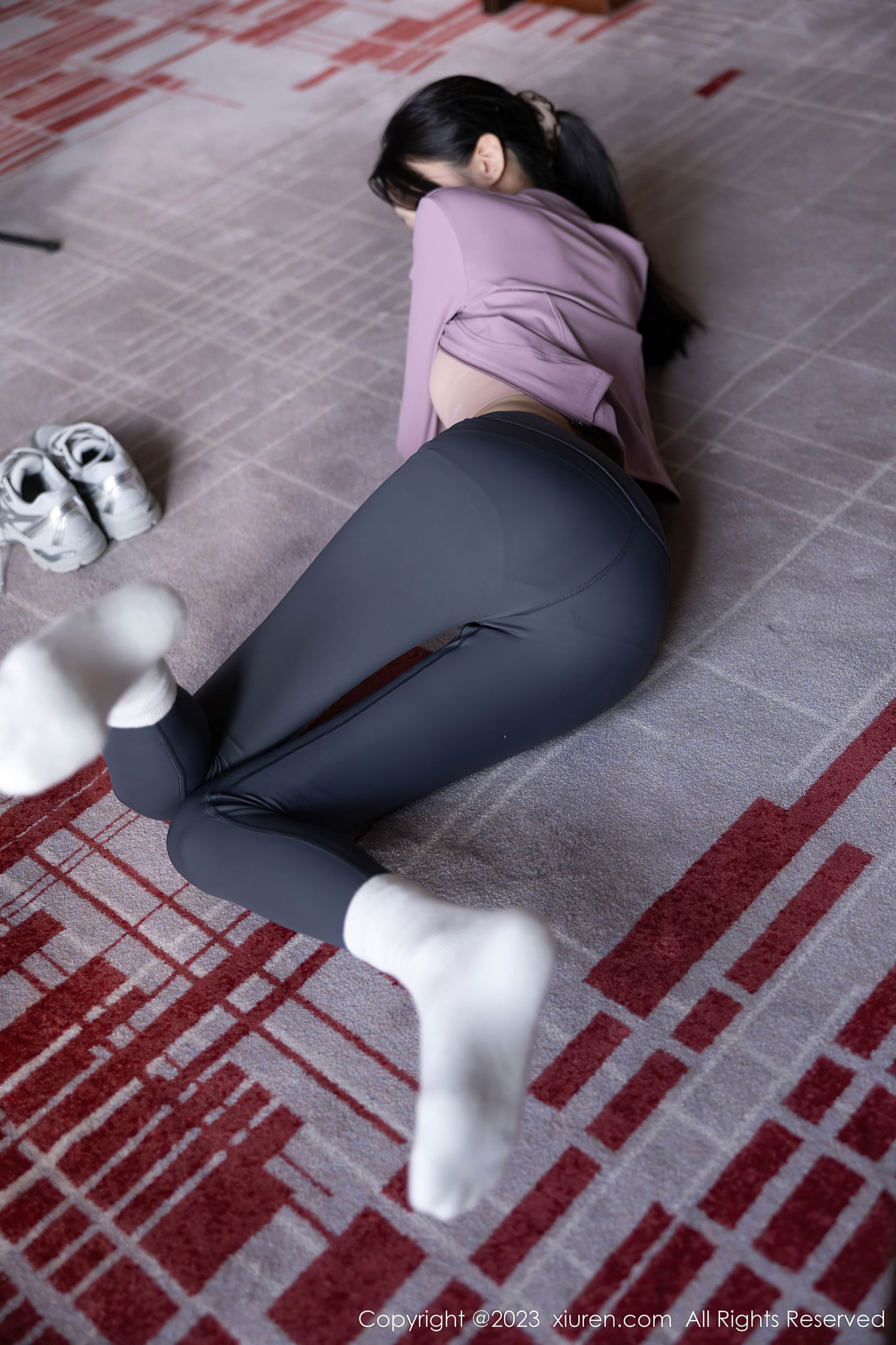 图片[25]-[XiuRen秀人网] 2023.09.25 No.7438 程程程- 运动美腿[67P] – 速更版-美库