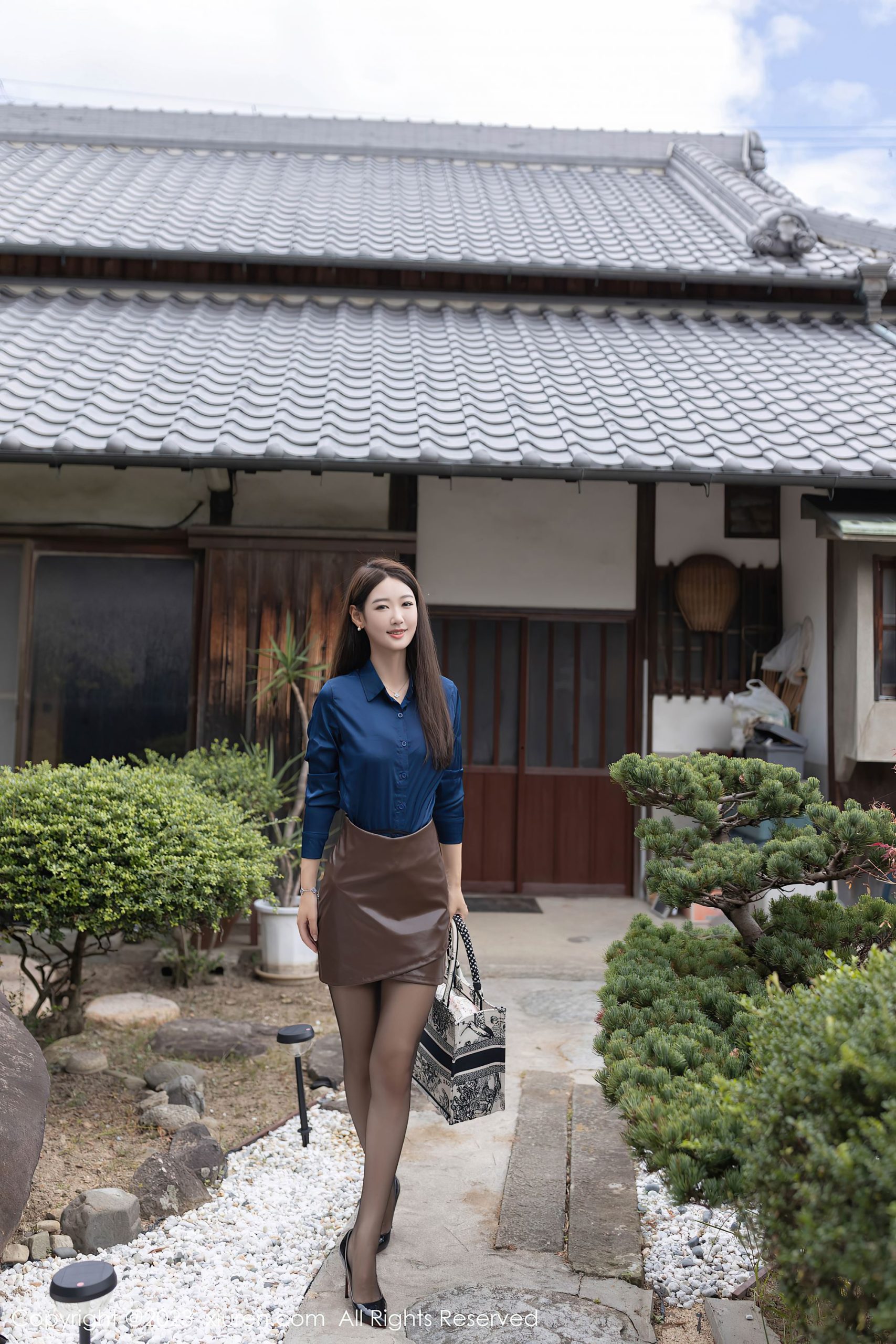 图片[11]-[XiuRen秀人网] 2023.09.25 No.7439 唐安琪 黑丝美腿[17P] – 速更版-美库