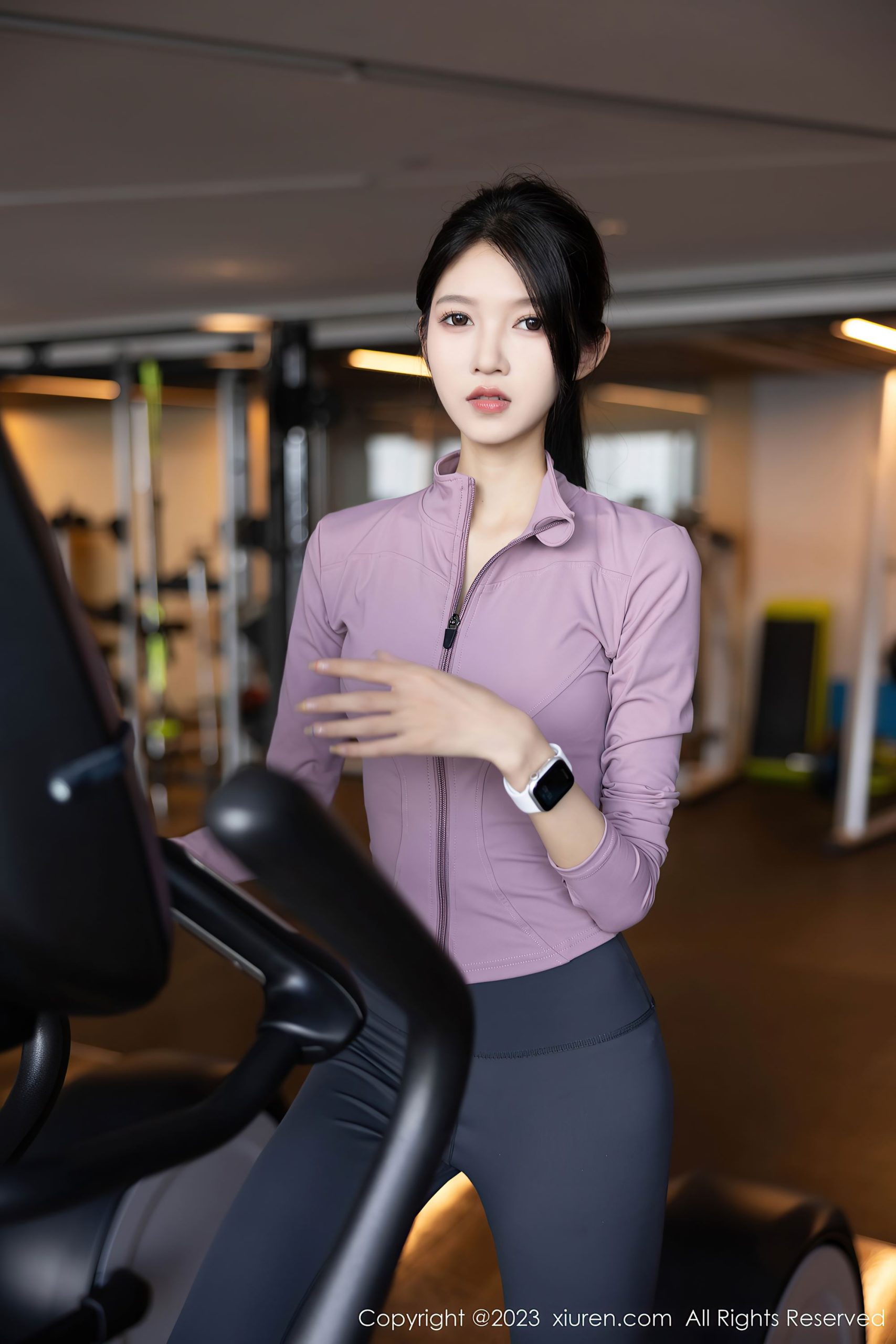 图片[63]-[XiuRen秀人网] 2023.09.25 No.7438 程程程- 运动美腿[67P] – 速更版-美库