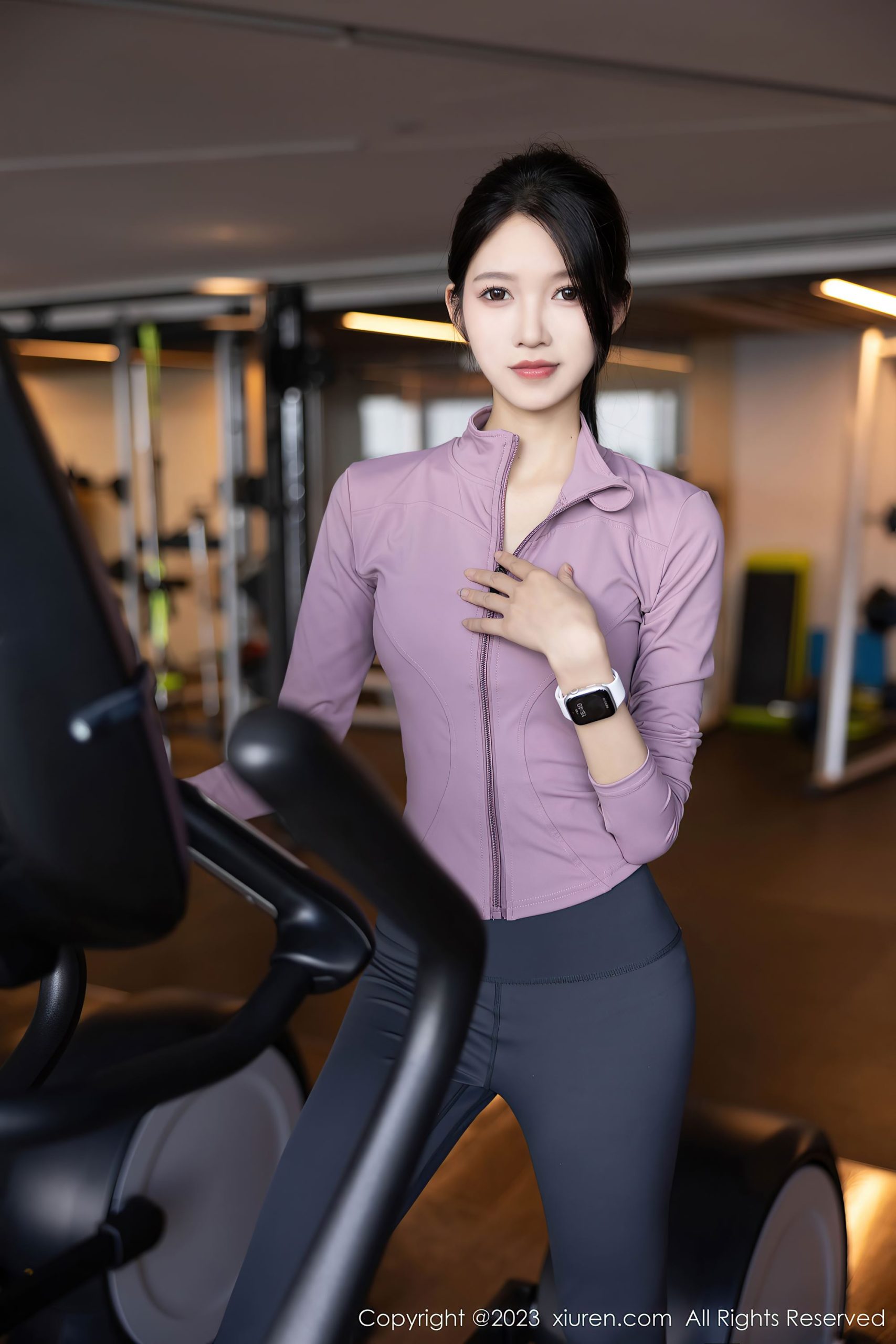 图片[64]-[XiuRen秀人网] 2023.09.25 No.7438 程程程- 运动美腿[67P] – 速更版-美库