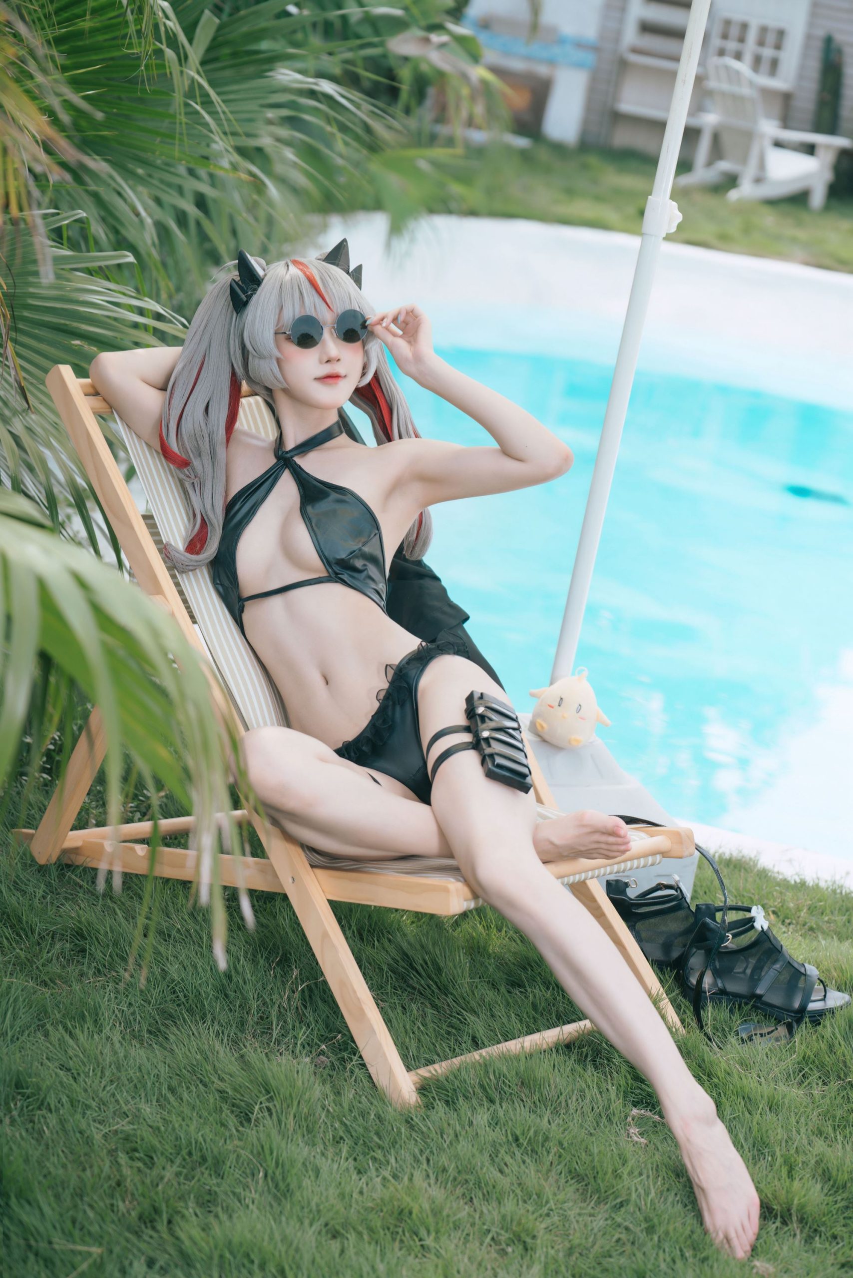 图片[15]-阿包也是兔娘 – 碧蓝航线阿诺德[23P] – 速更版-美库