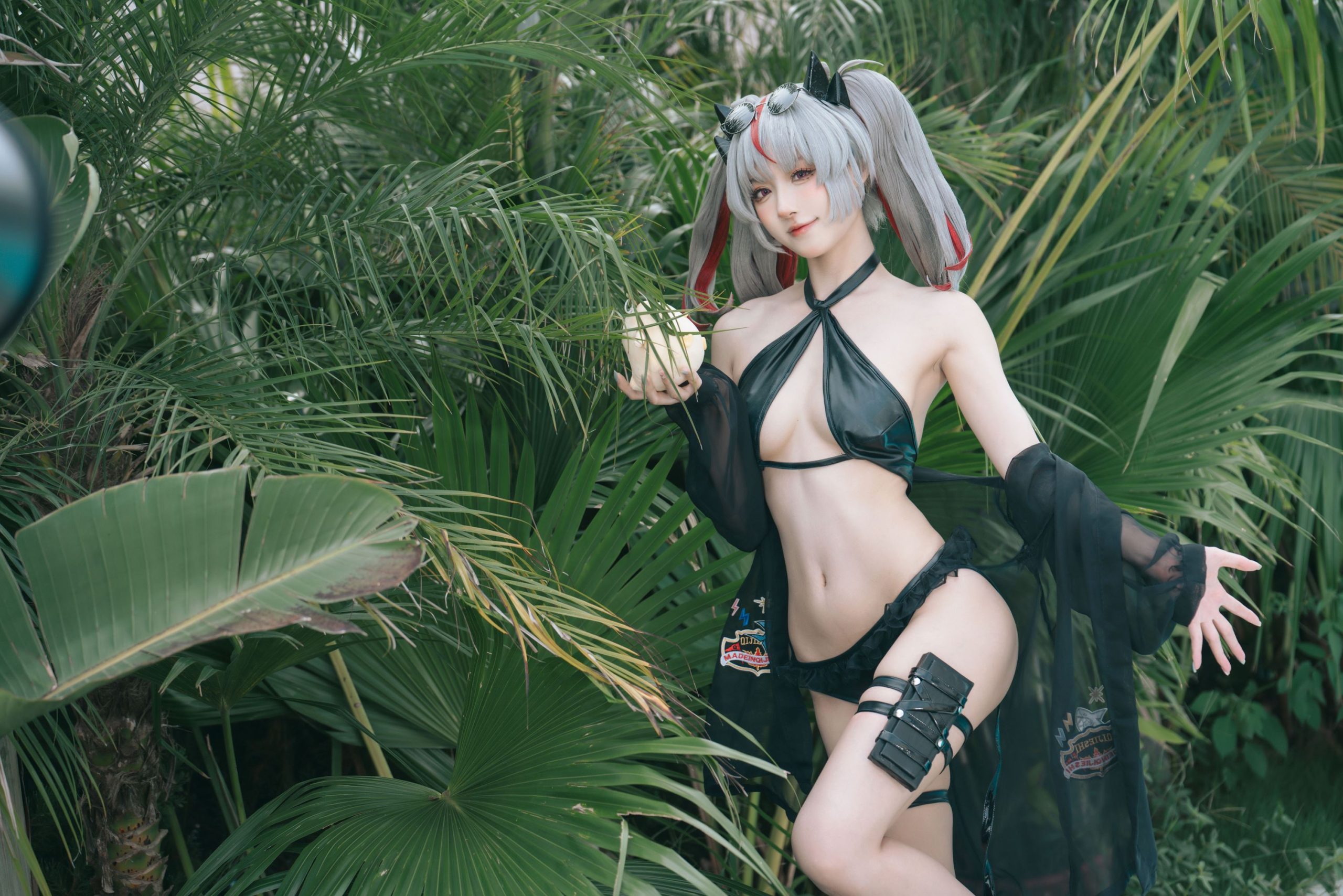 图片[18]-阿包也是兔娘 – 碧蓝航线阿诺德[23P] – 速更版-美库