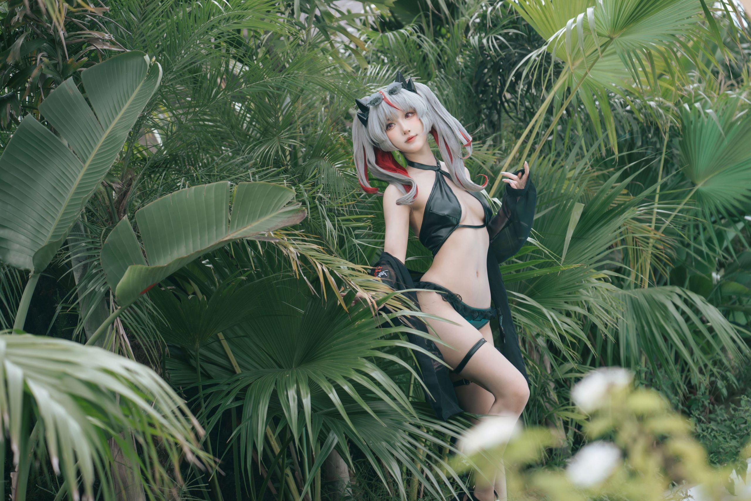 图片[24]-阿包也是兔娘 – 碧蓝航线阿诺德[23P] – 速更版-美库