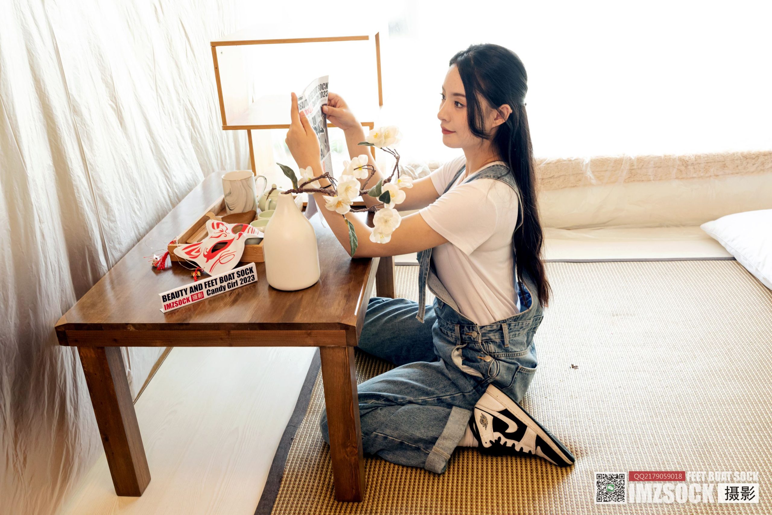 图片[15]-[MZSOCK]爱美足 NO.216 琴子[158P] – 速更版-美库