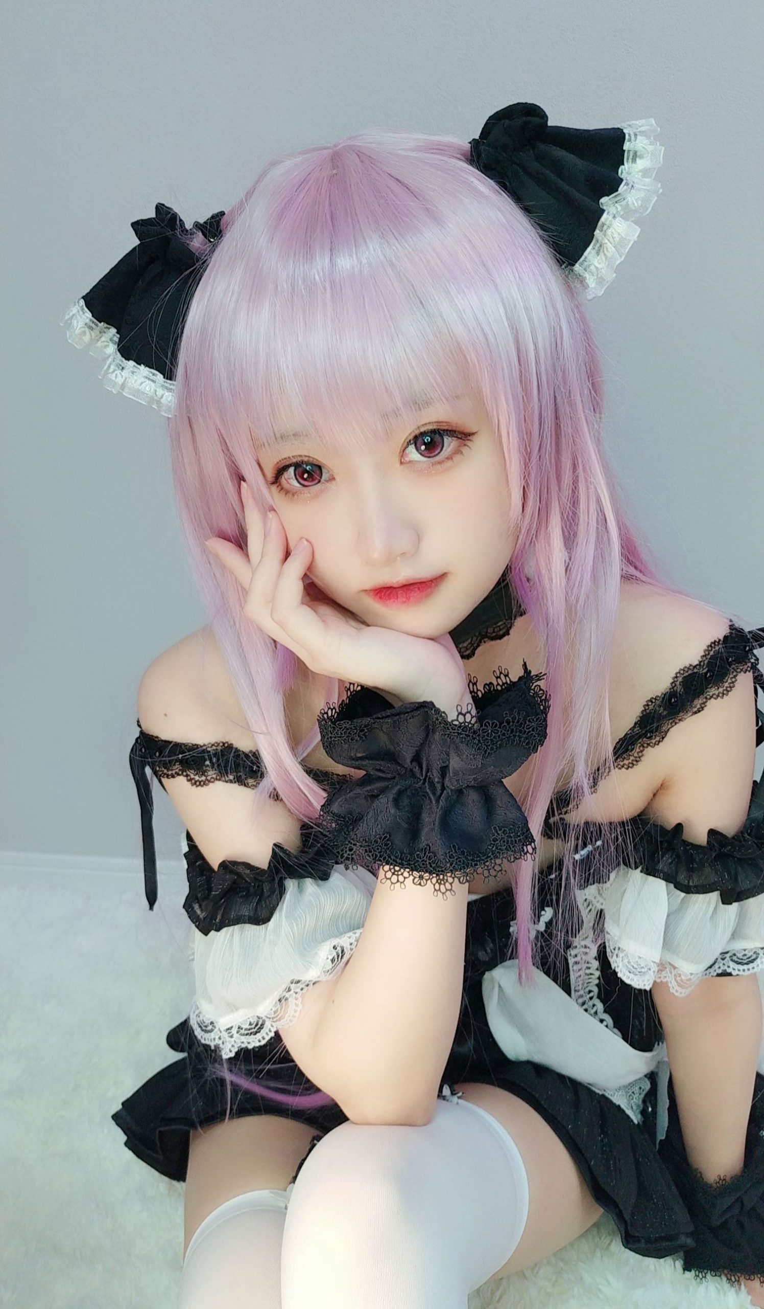 图片[10]-千阳(ちよ) – 露西娅 1版[11P] – 速更版-美库