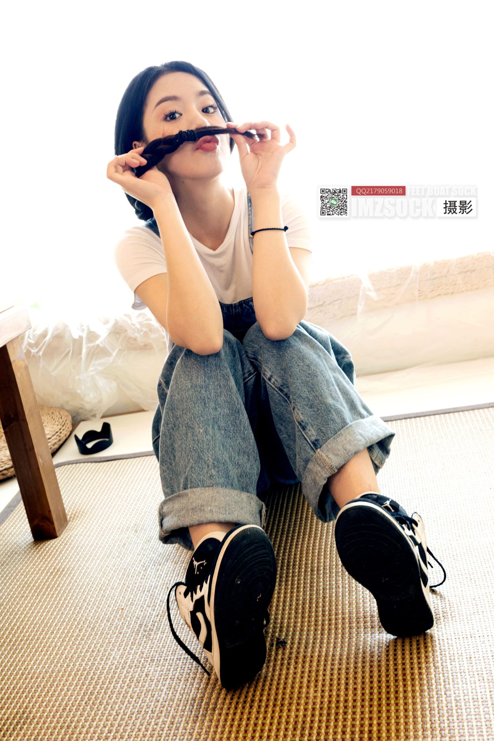 图片[20]-[MZSOCK]爱美足 NO.216 琴子[158P] – 速更版-美库