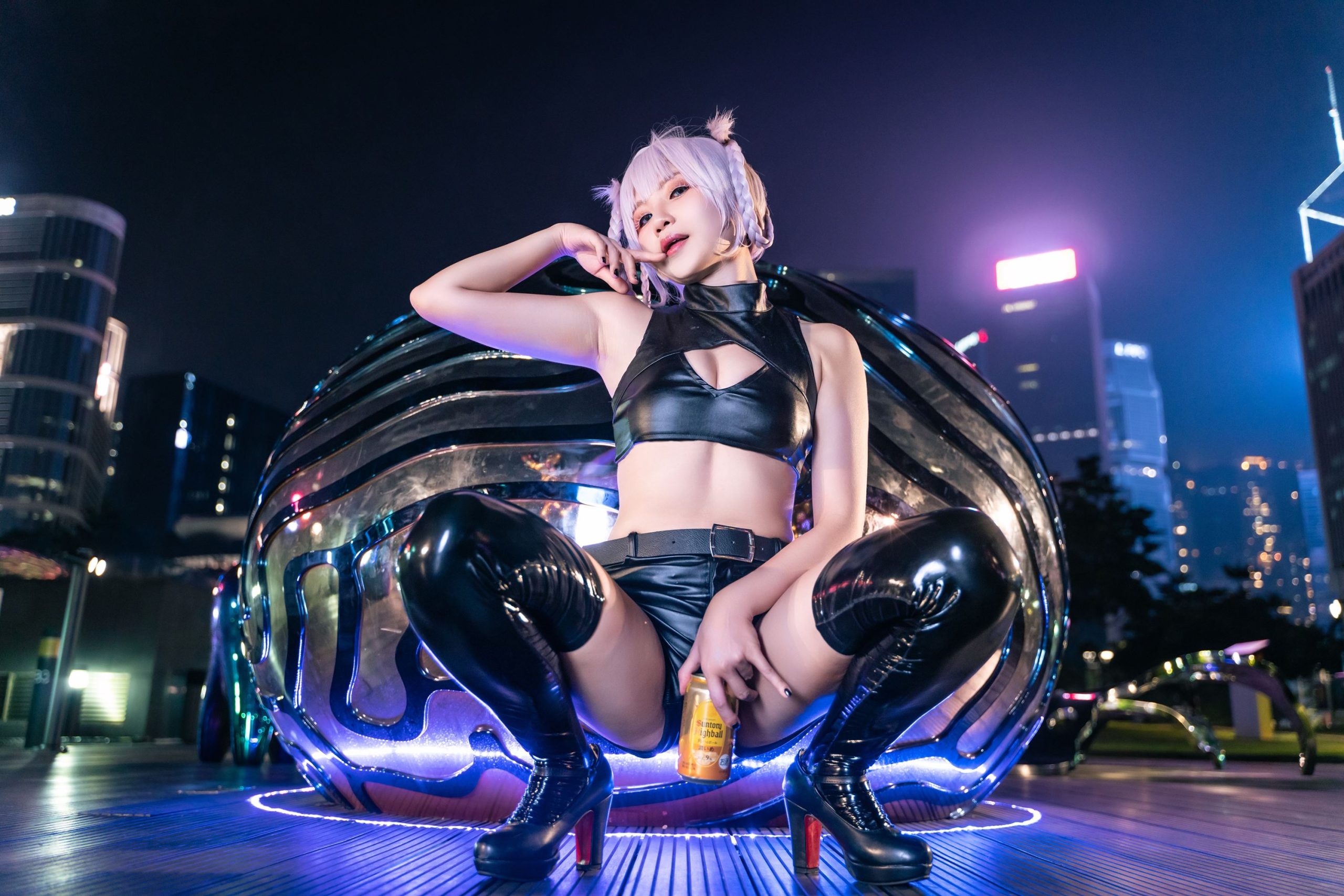 图片[10]-小琪-Aki – Nazuna Nanakusa[36P] – 速更版-美库