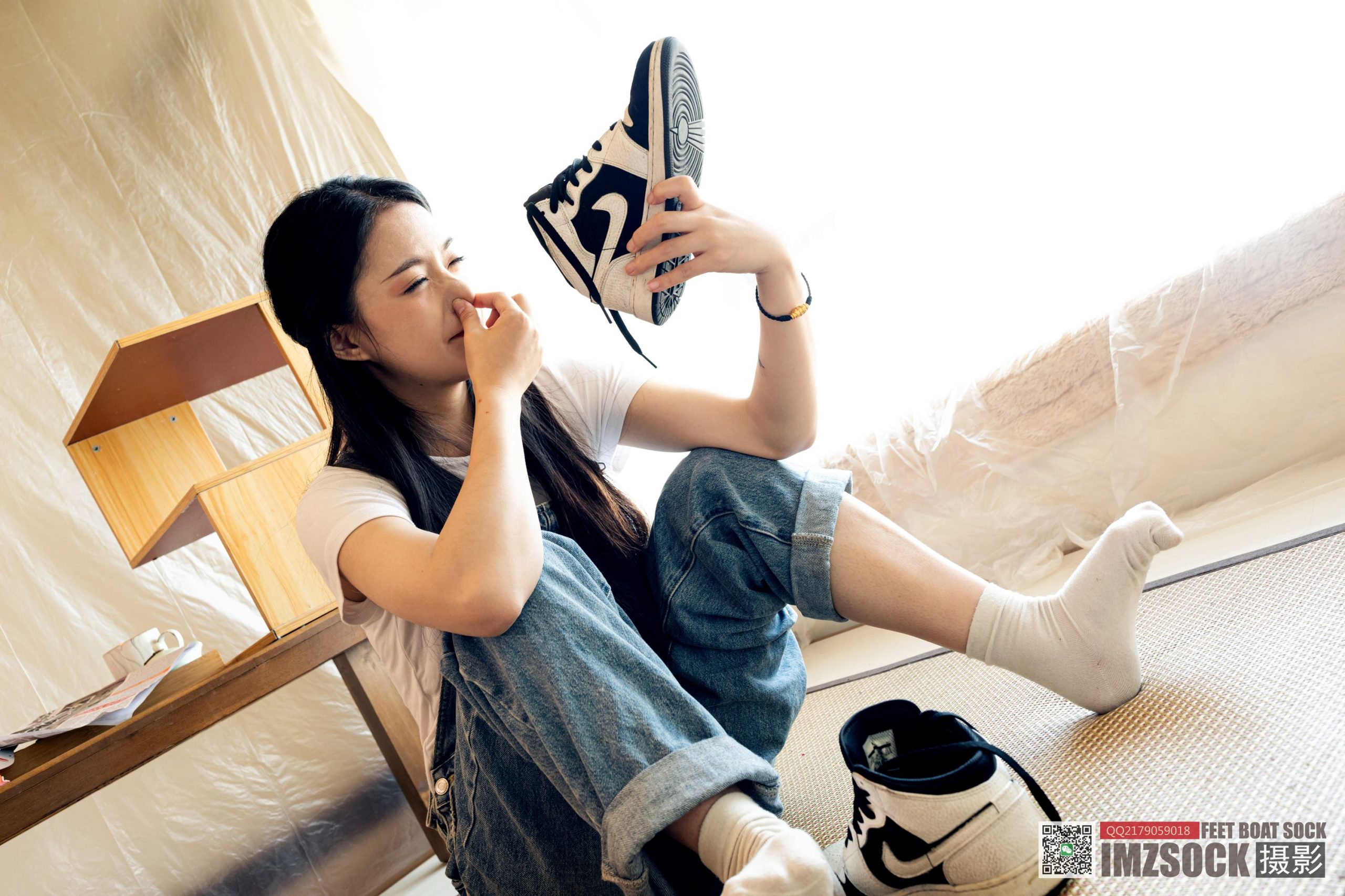 图片[33]-[MZSOCK]爱美足 NO.216 琴子[158P] – 速更版-美库