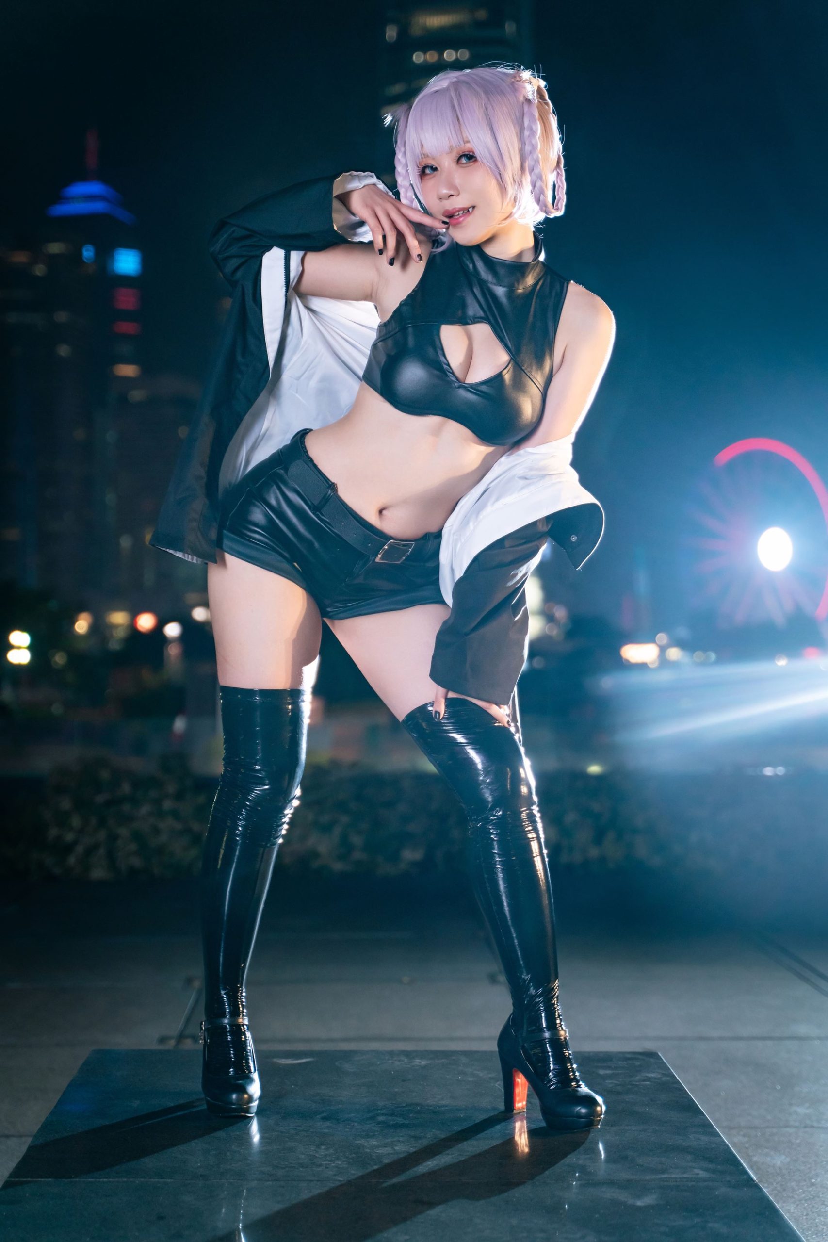 图片[18]-小琪-Aki – Nazuna Nanakusa[36P] – 速更版-美库