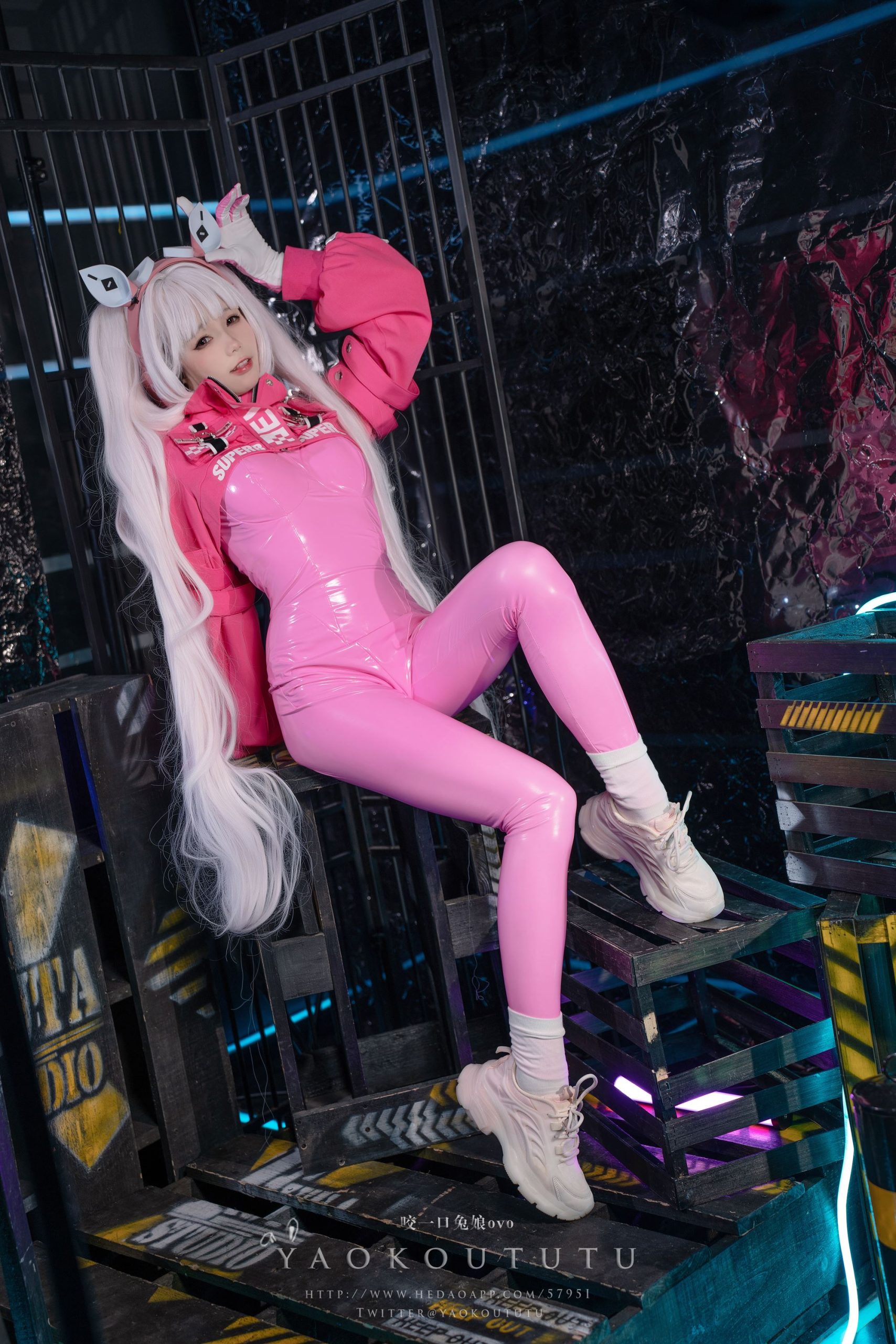 图片[11]-咬一口兔娘 – NIKKE：爱丽丝[20P] – 速更版-美库