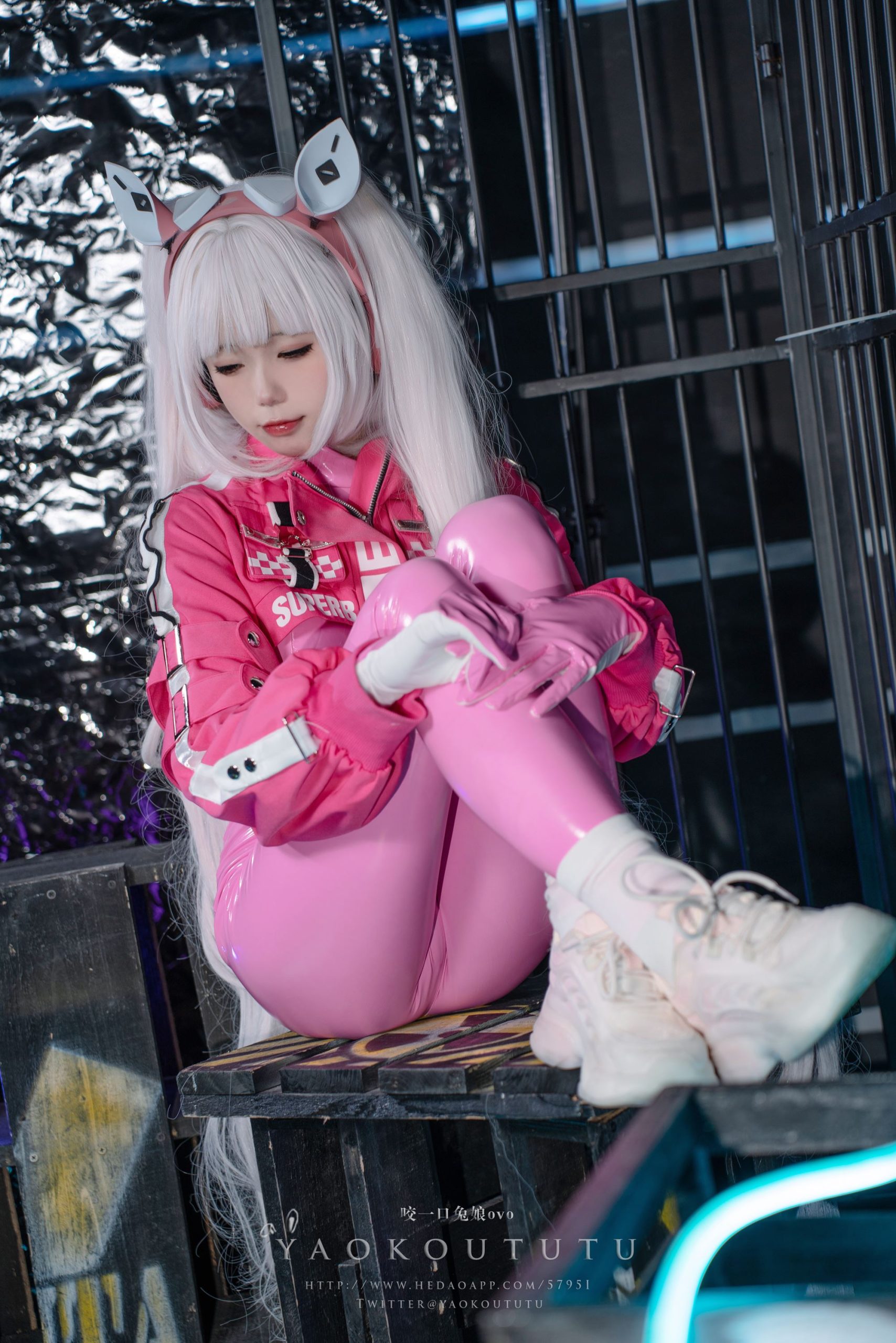 图片[13]-咬一口兔娘 – NIKKE：爱丽丝[20P] – 速更版-美库