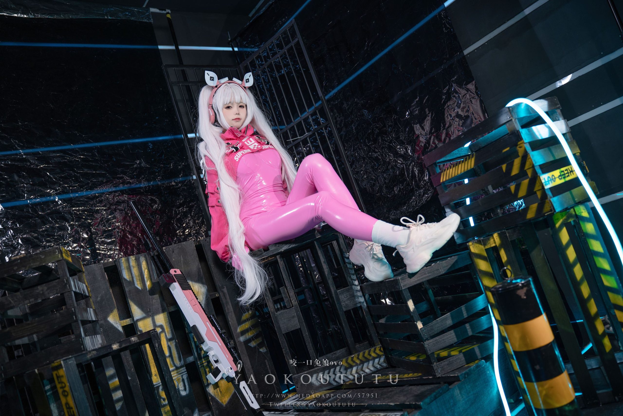 图片[14]-咬一口兔娘 – NIKKE：爱丽丝[20P] – 速更版-美库