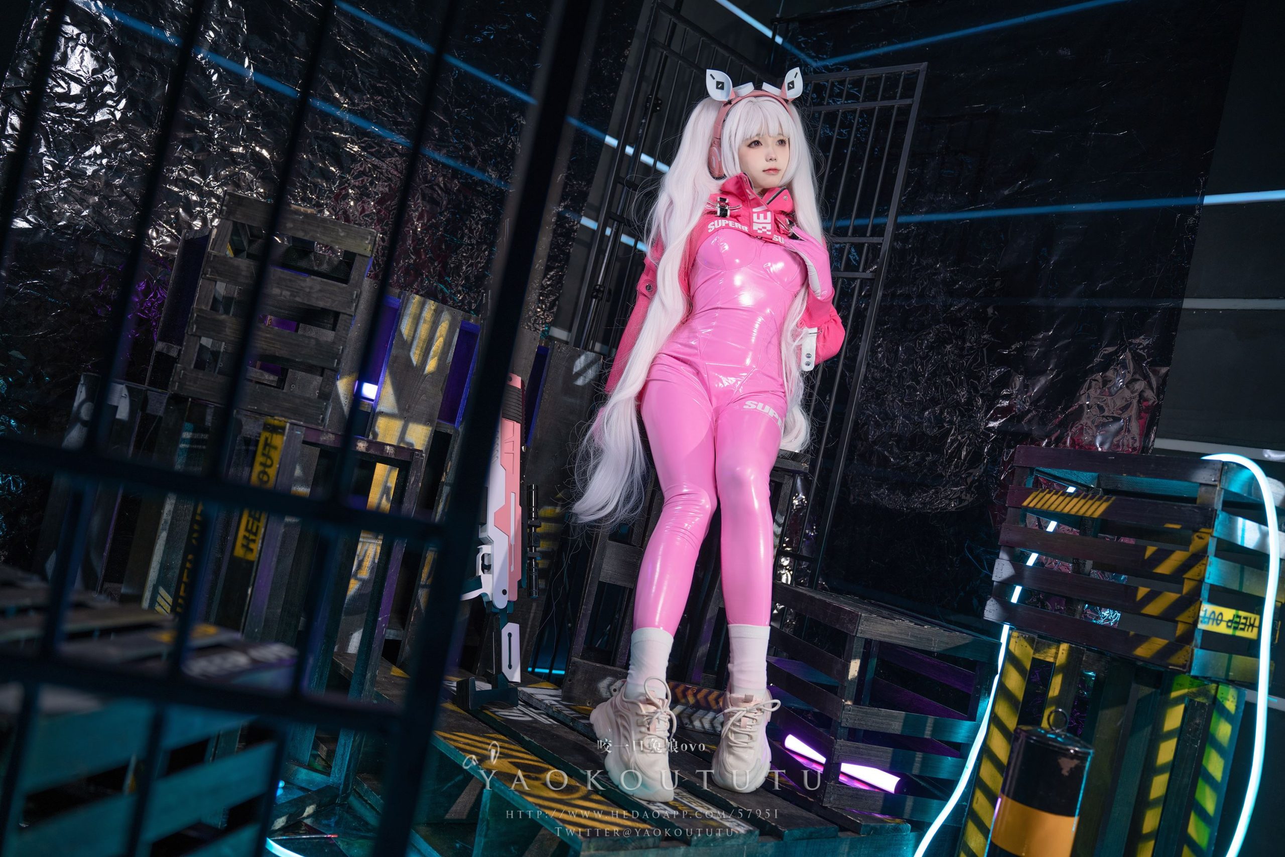 图片[15]-咬一口兔娘 – NIKKE：爱丽丝[20P] – 速更版-美库