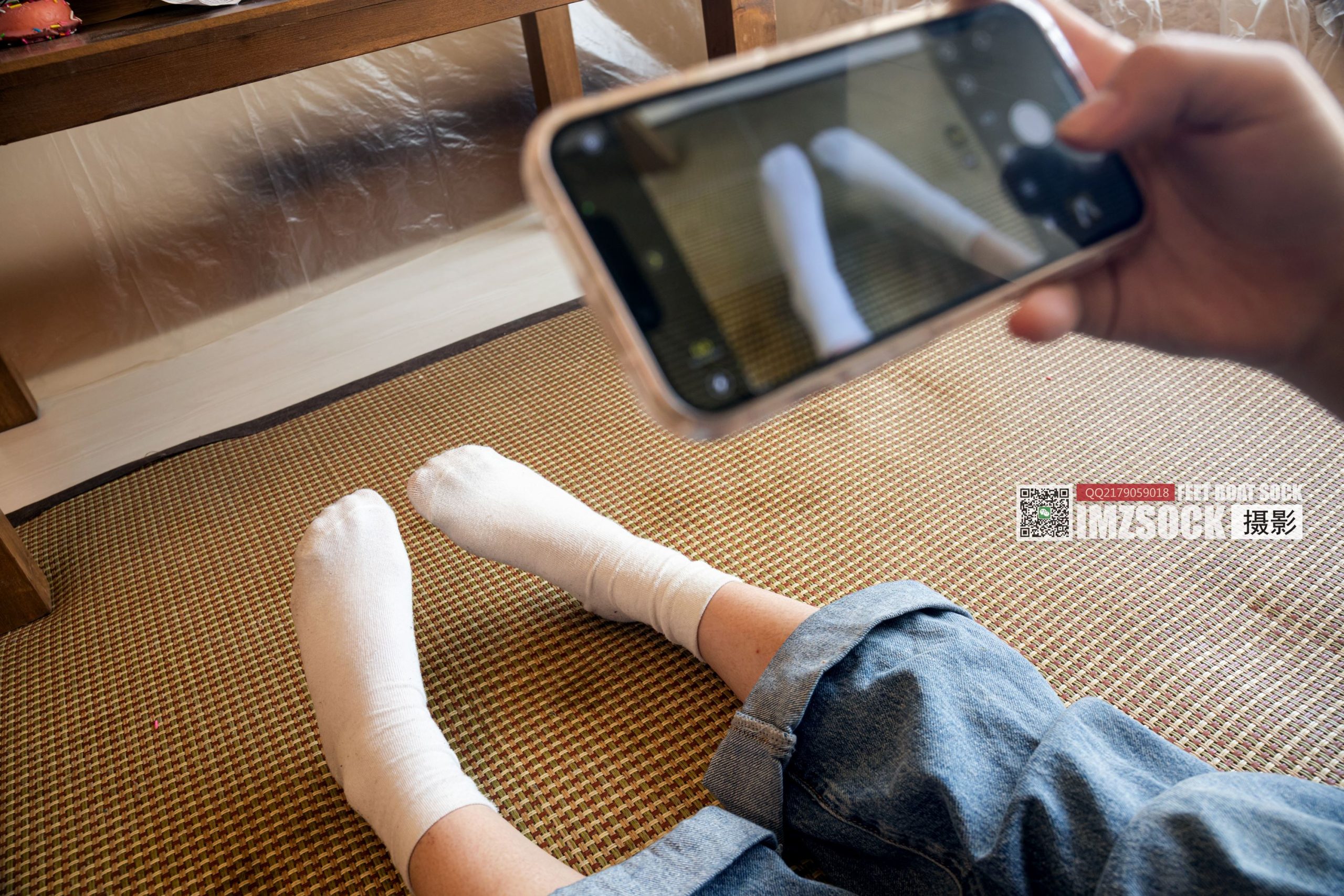 图片[45]-[MZSOCK]爱美足 NO.216 琴子[158P] – 速更版-美库