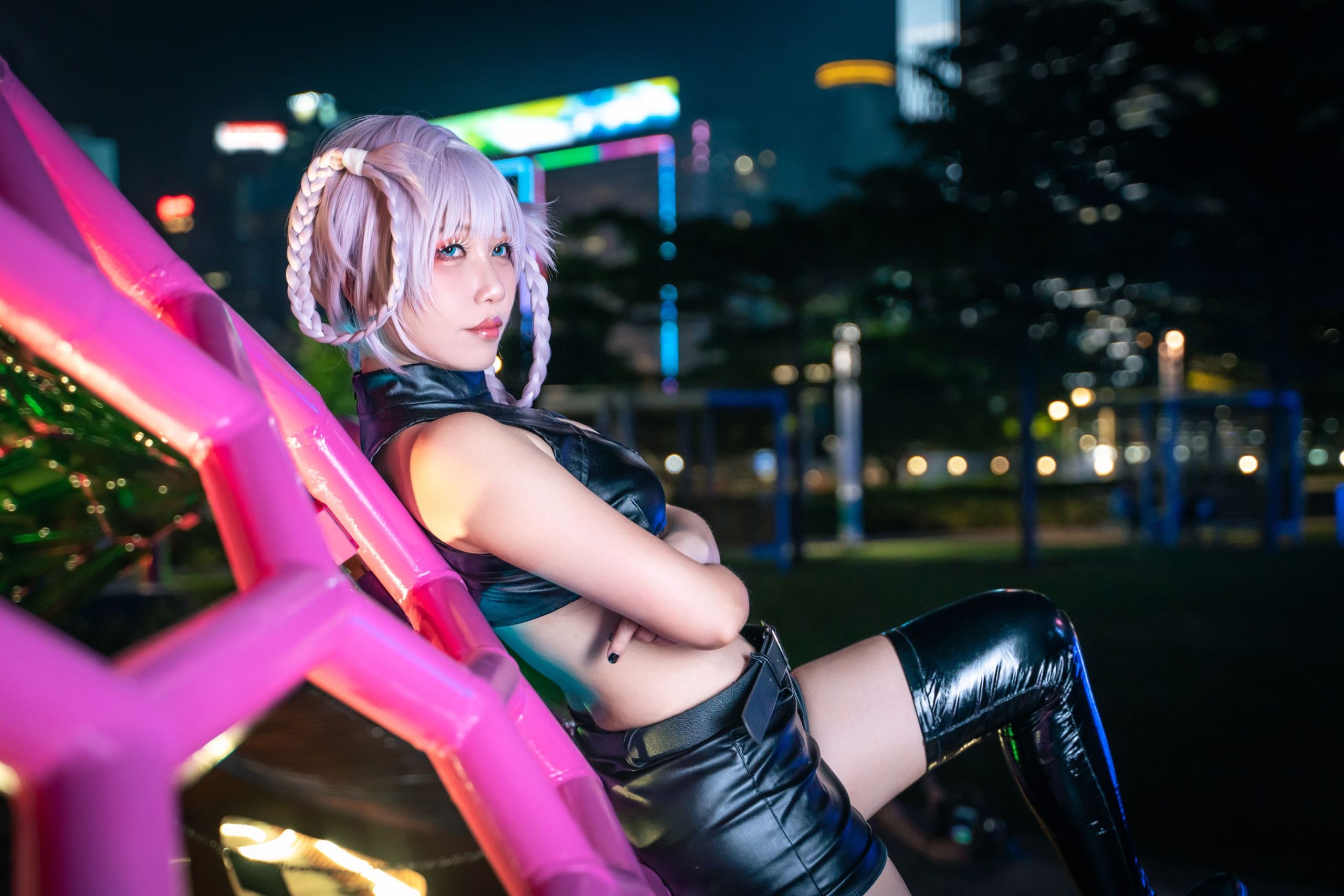 图片[34]-小琪-Aki – Nazuna Nanakusa[36P] – 速更版-美库