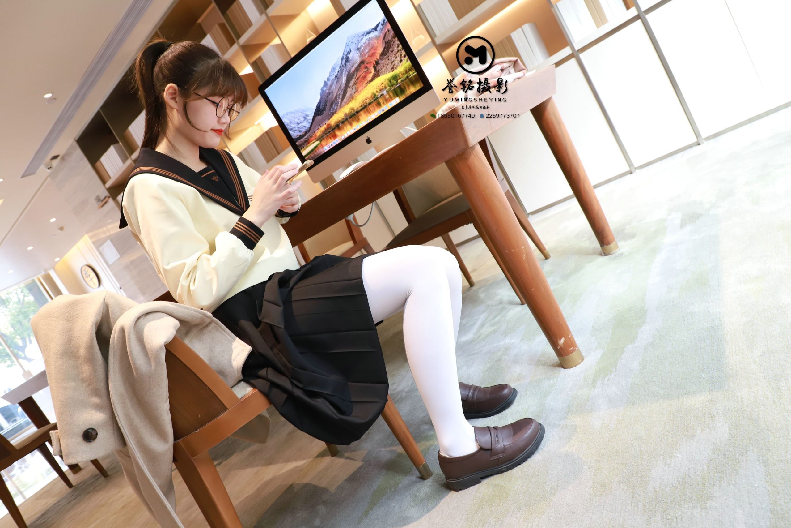 图片[15]-[誉铭传媒]袜足摄影 2019年 年度活动二作品[100P] – 速更版-美库