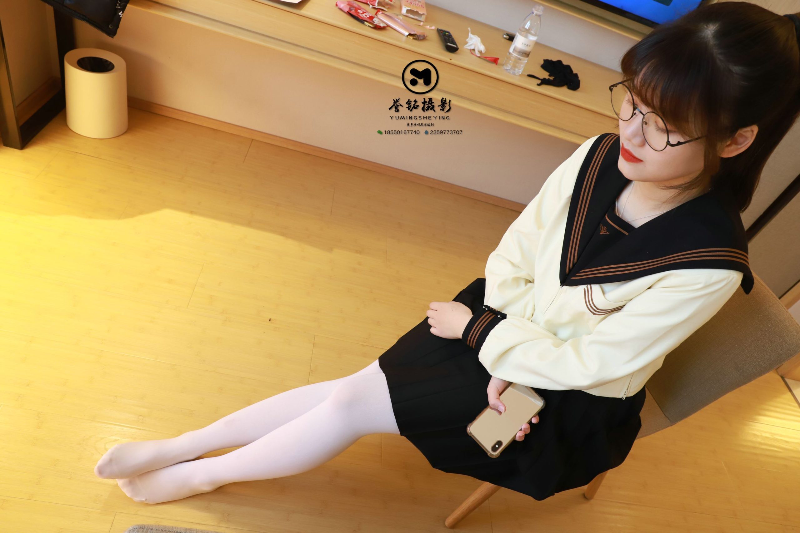 图片[38]-[誉铭传媒]袜足摄影 2019年 年度活动二作品[100P] – 速更版-美库