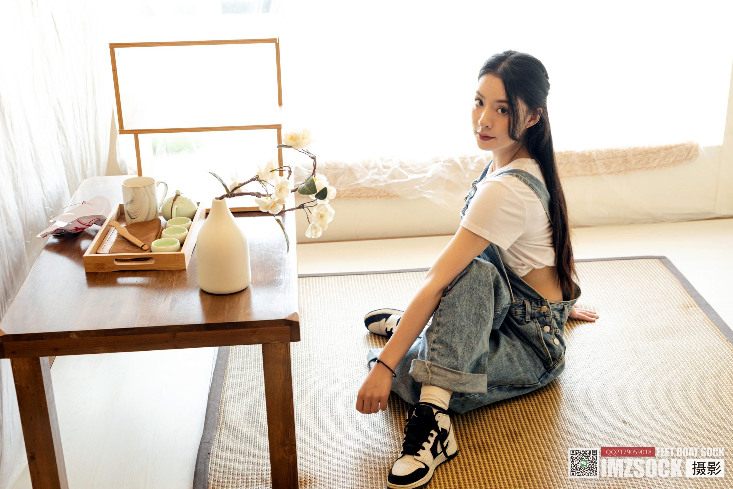 图片[153]-[MZSOCK]爱美足 NO.216 琴子[158P] – 速更版-美库