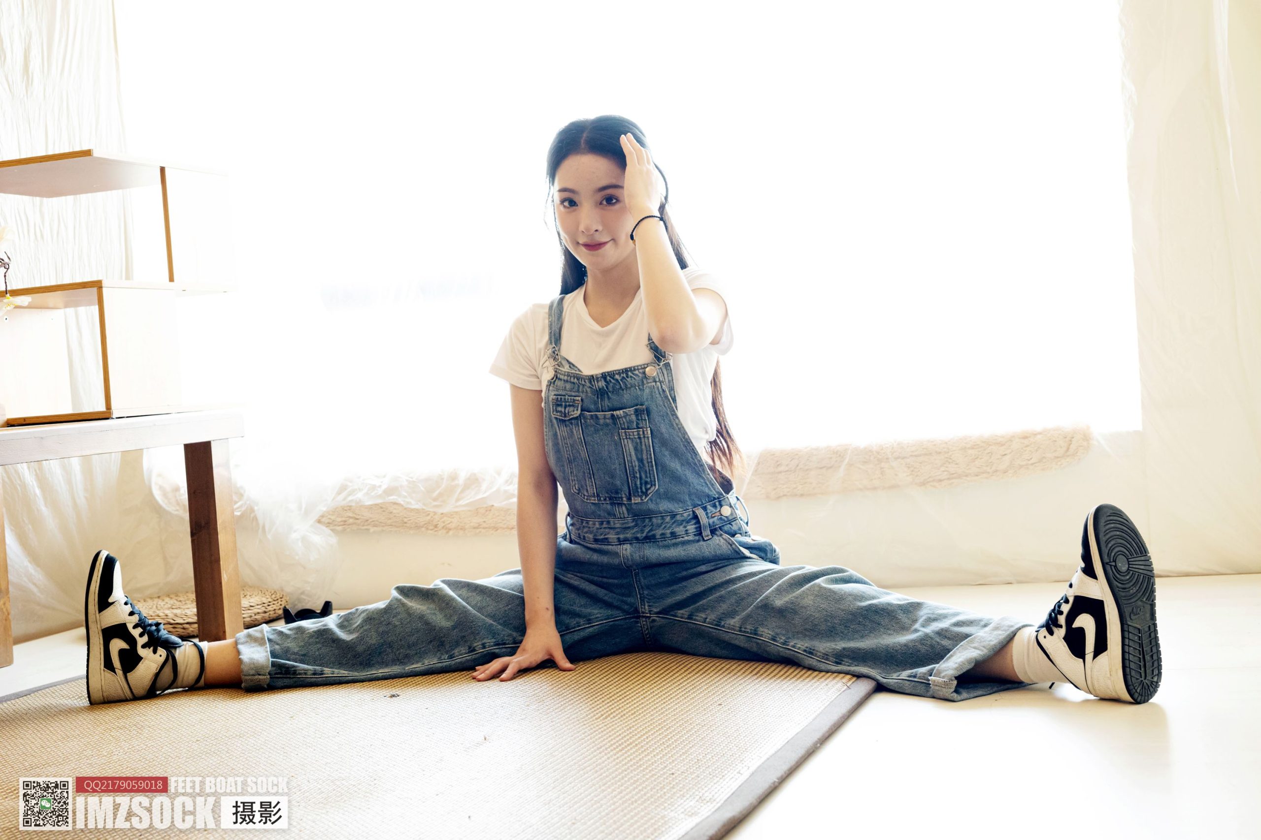 图片[156]-[MZSOCK]爱美足 NO.216 琴子[158P] – 速更版-美库