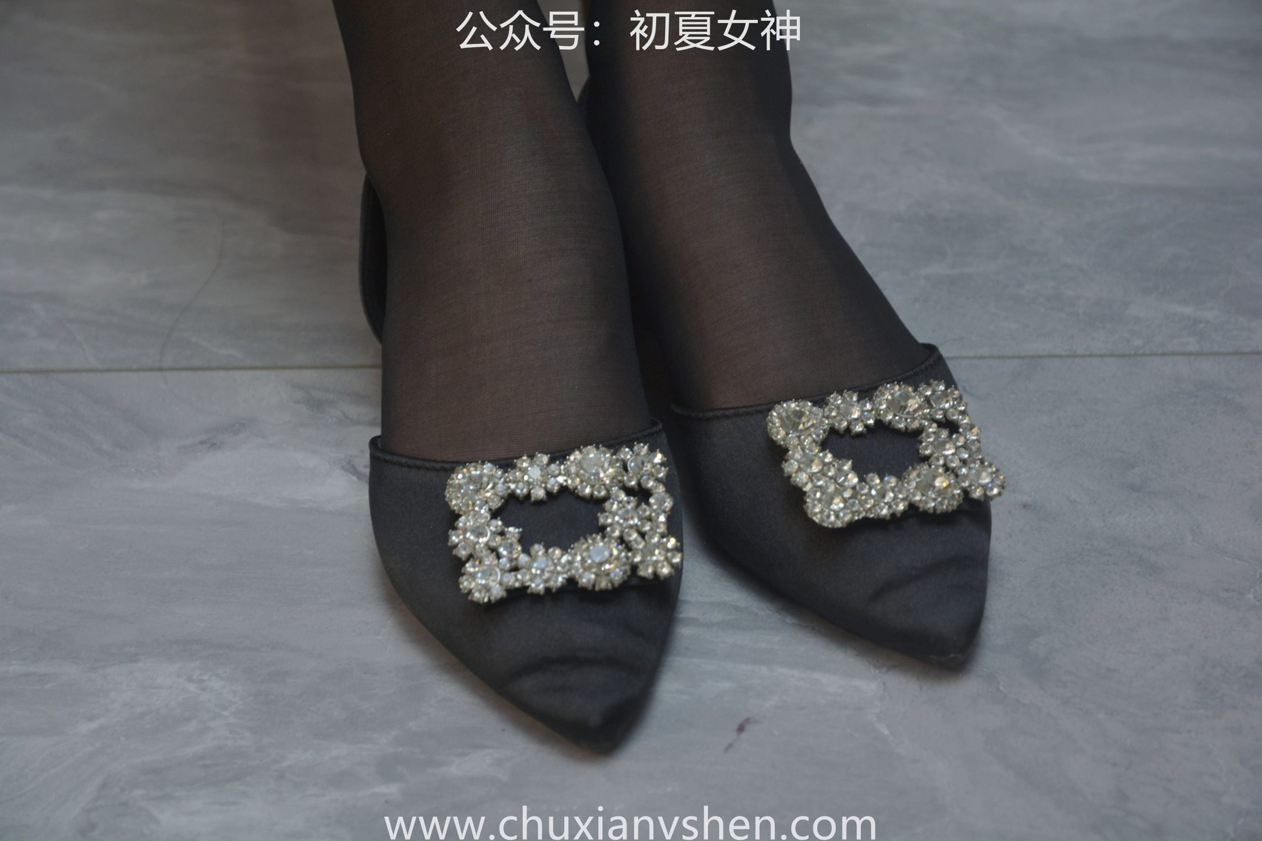 图片[21]-初夏女神 NO.056 双双 鬼马少女[134P] – 速更版-美库